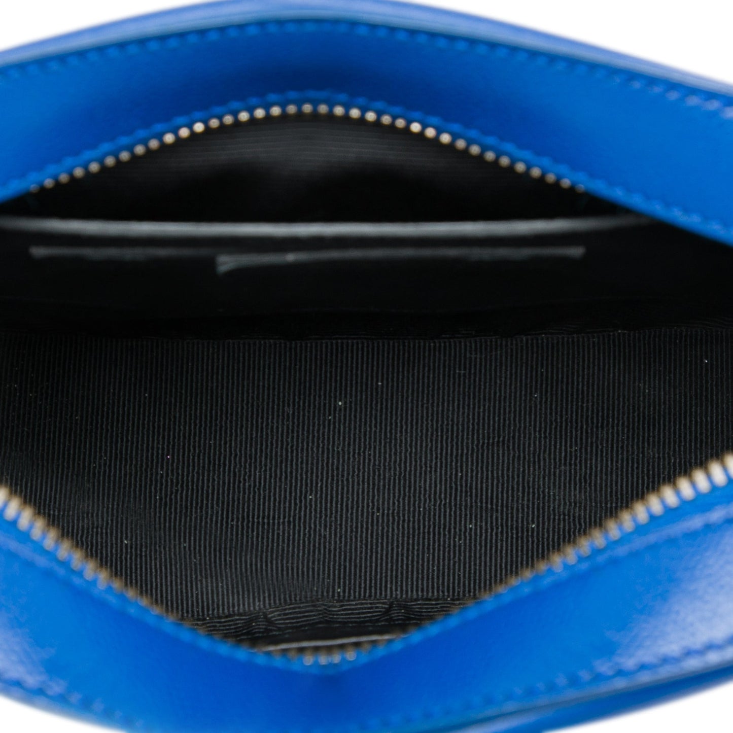 Saint Laurent Small Grain De Poudre Classic Monogram Camera Bag