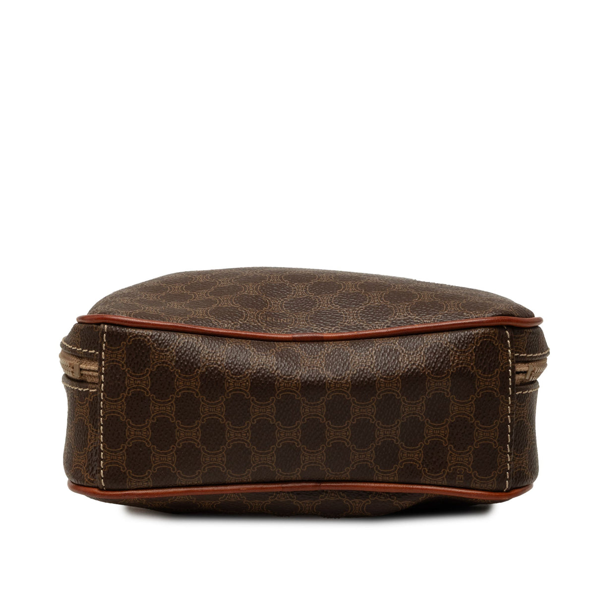 Celine Macadam Coated Canvas Crossbody