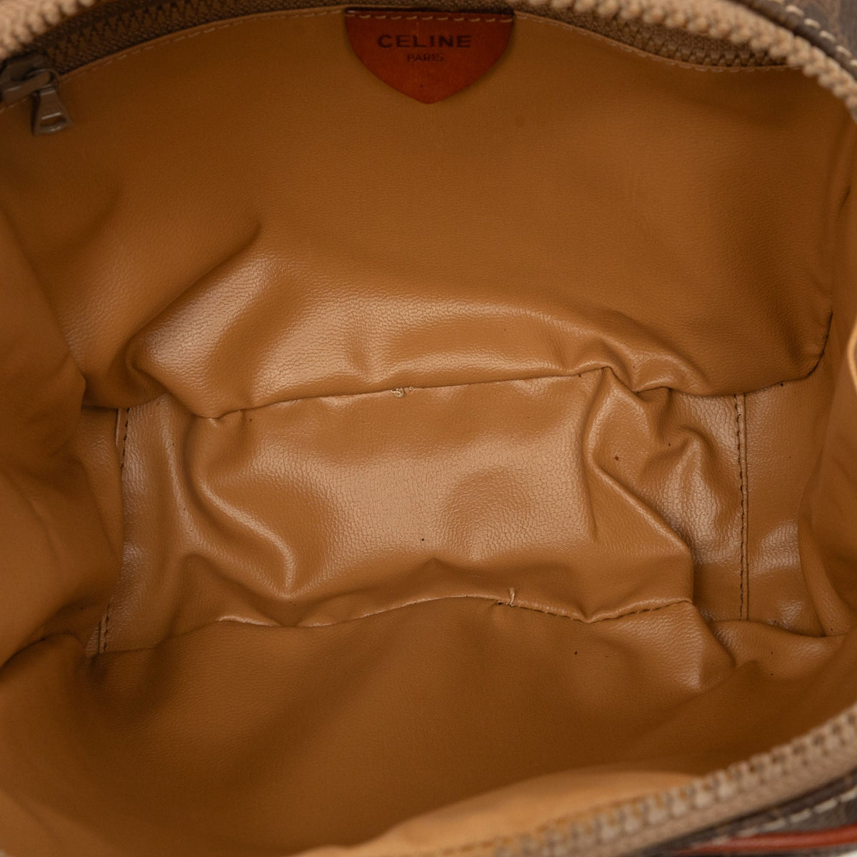 Celine Macadam Coated Canvas Crossbody
