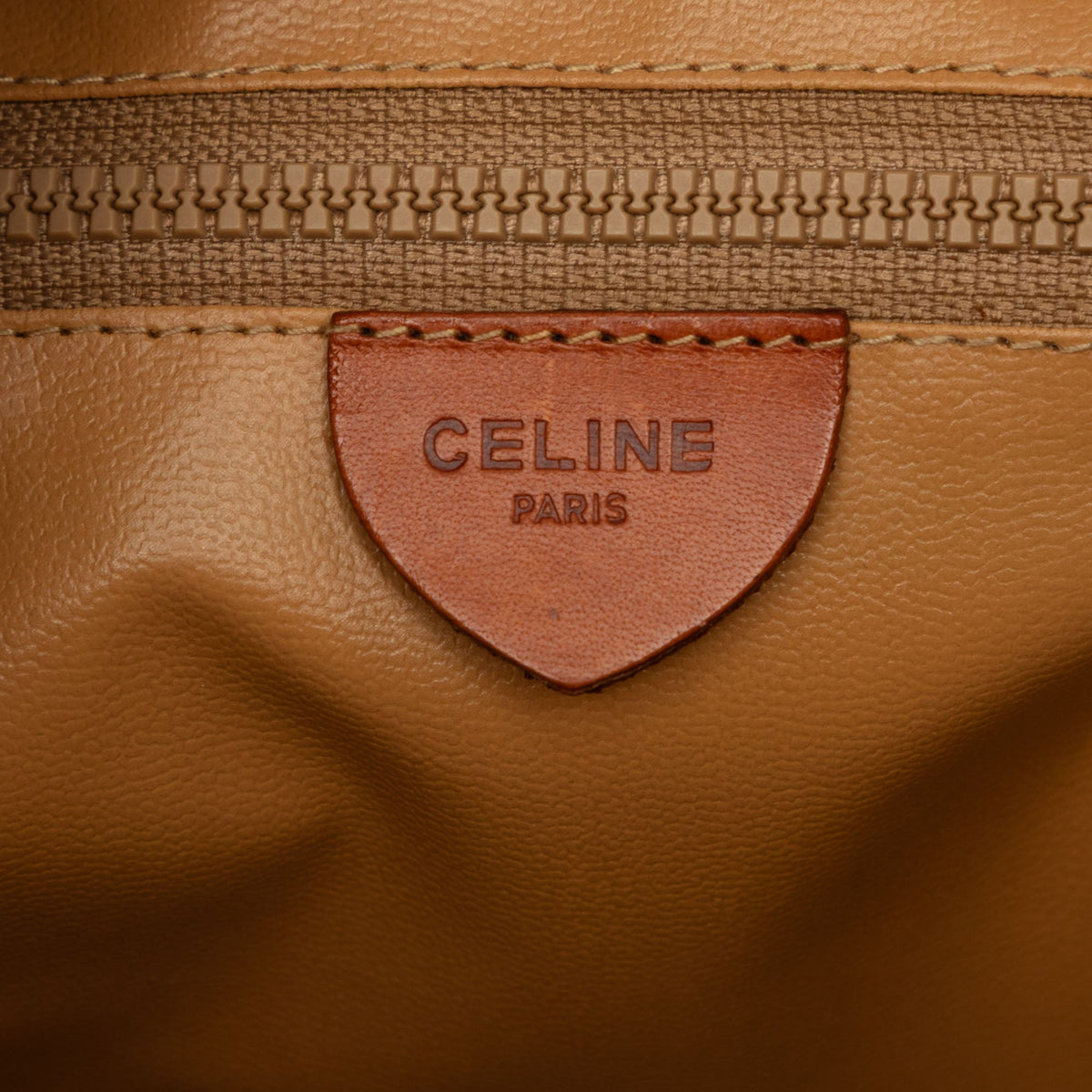Celine Macadam Coated Canvas Crossbody