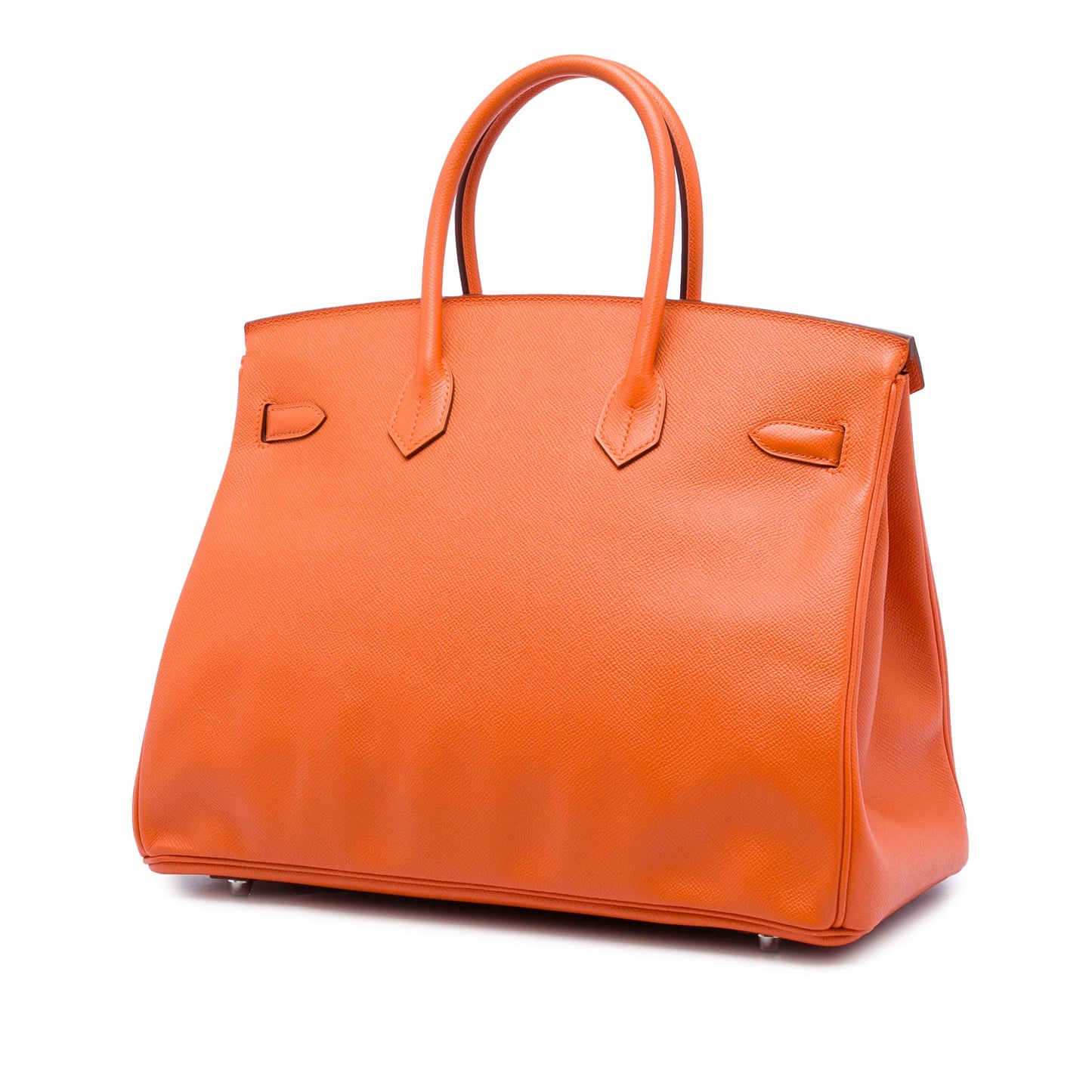 Hermès Epsom Birkin Retourne 35