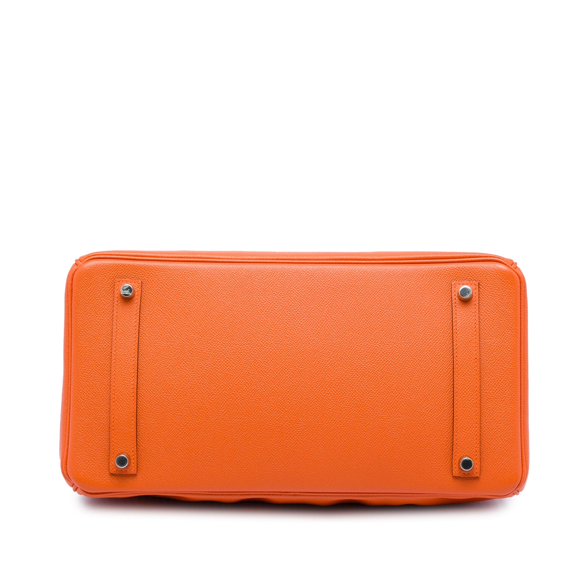Hermès Epsom Birkin Retourne 35