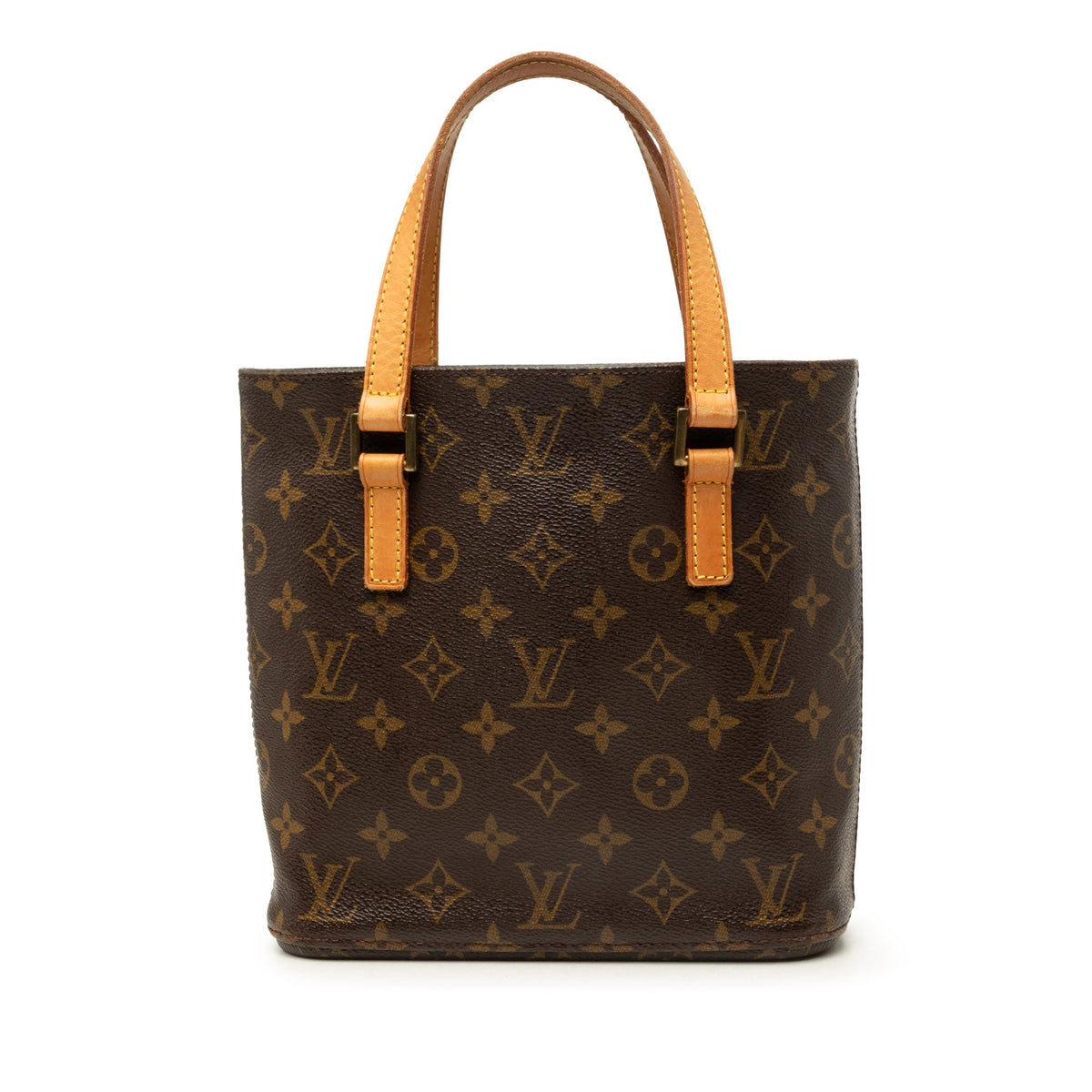 Louis Vuitton Monogram Vavin PM — Brown