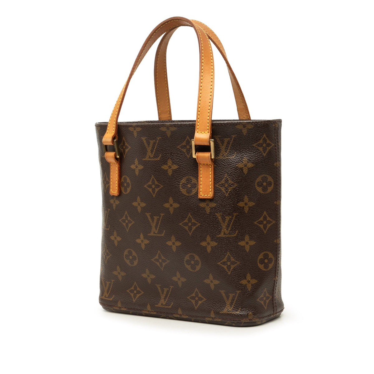 Louis Vuitton Monogram Vavin PM — Brown