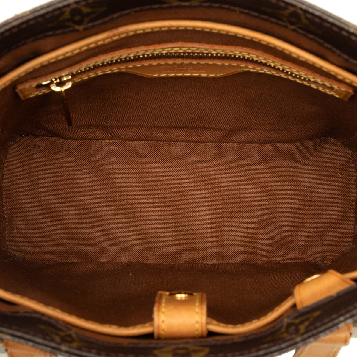 Louis Vuitton Monogram Vavin PM — Brown