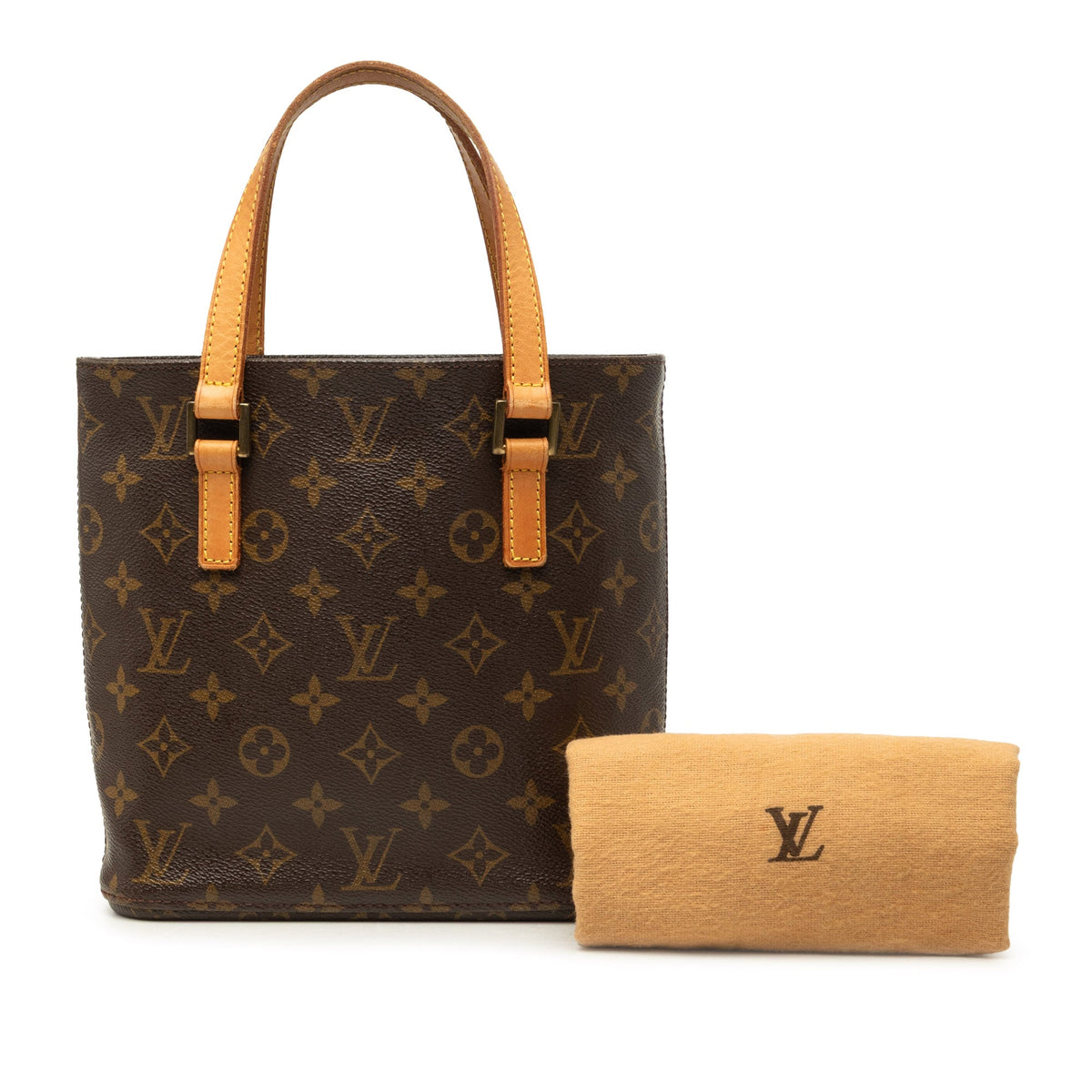 Louis Vuitton Monogram Vavin PM — Brown