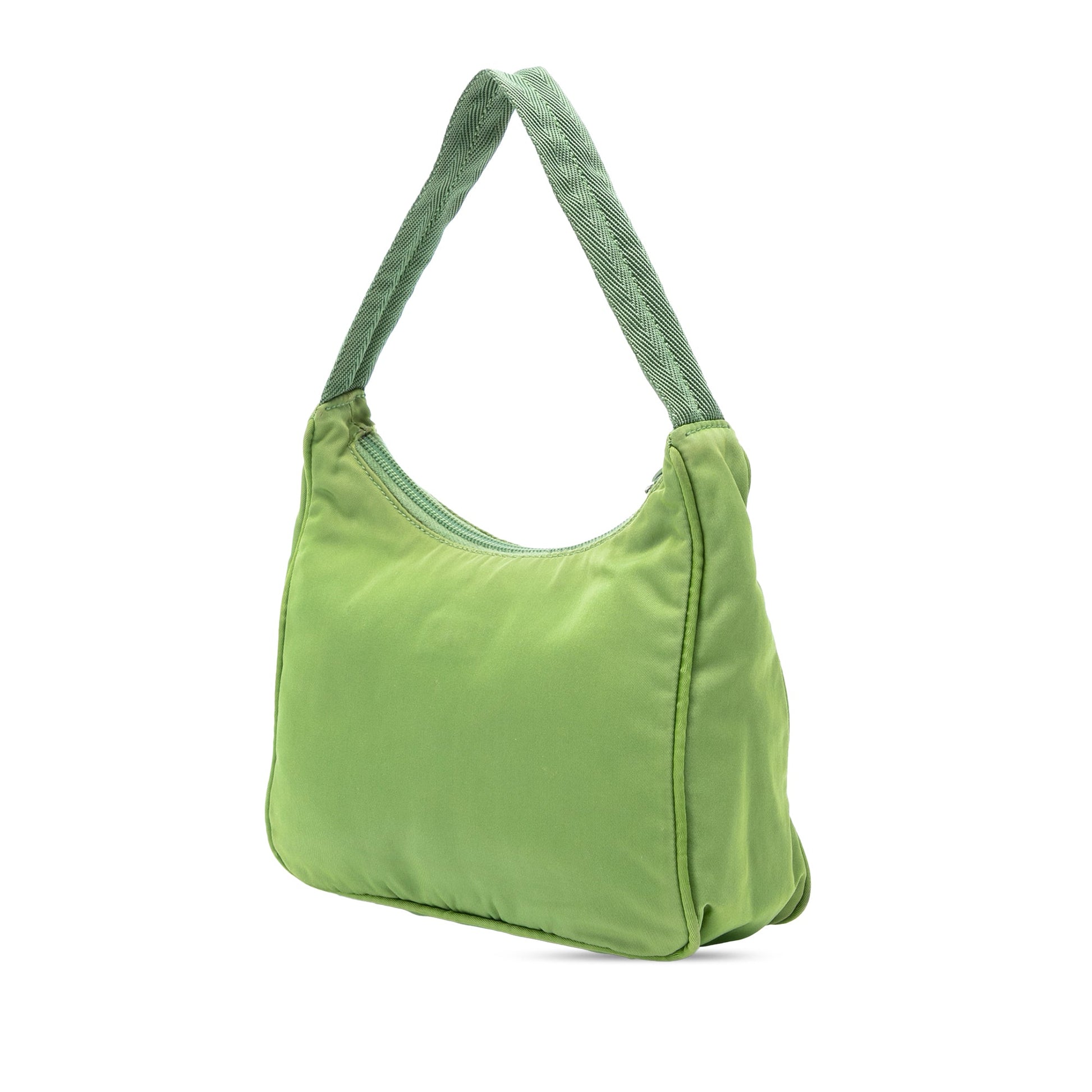 Prada Tessuto Shoulder Bag