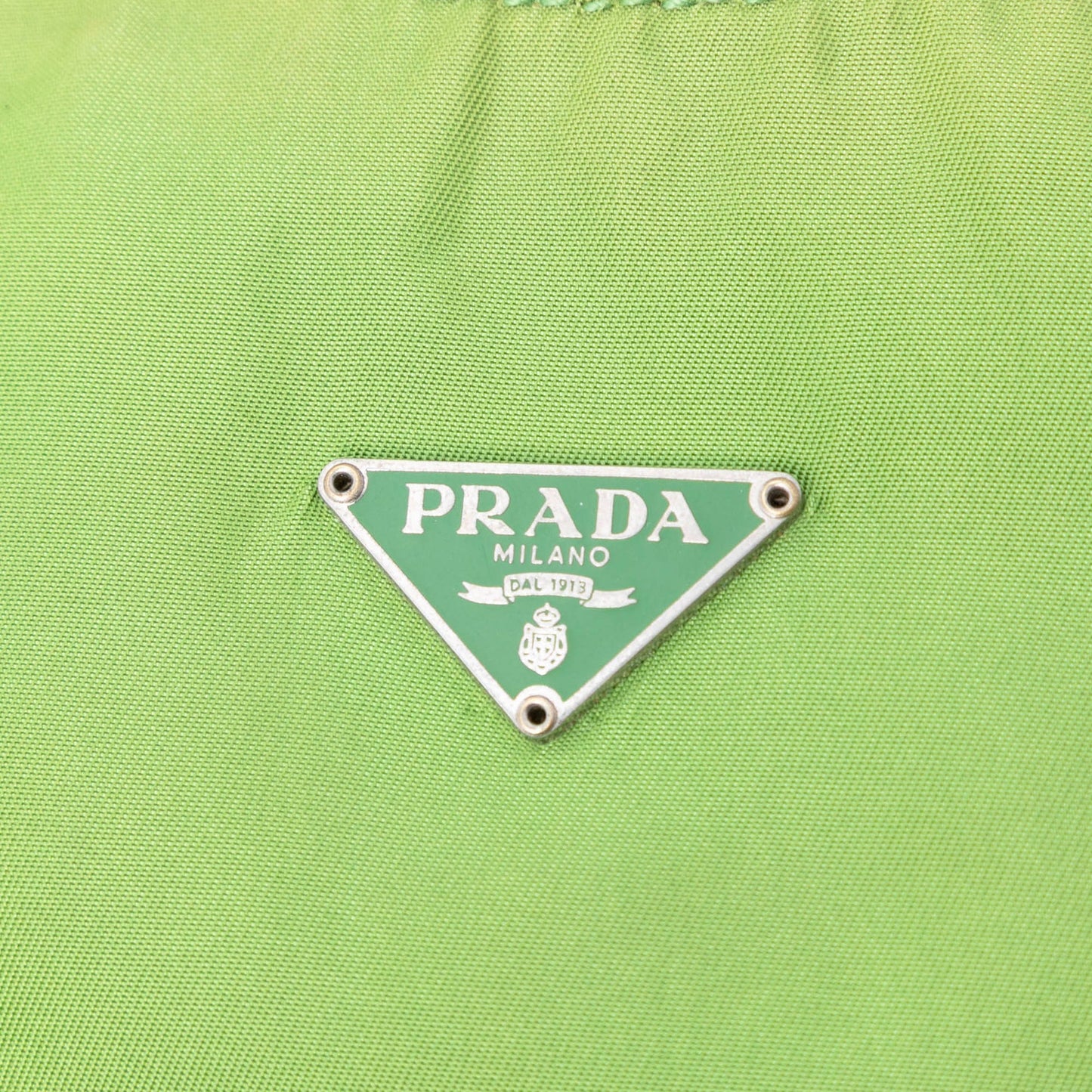 Prada Tessuto Shoulder Bag