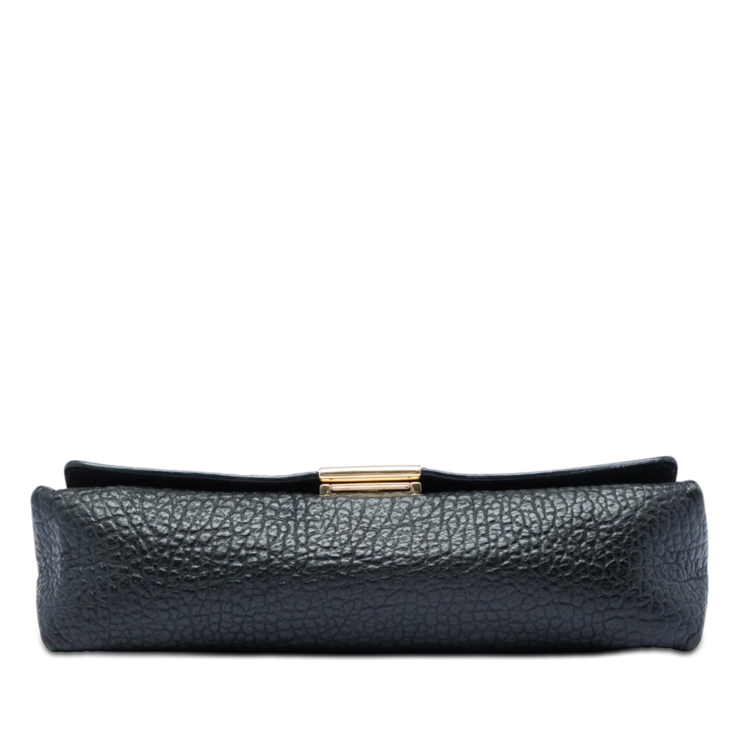 Burberry Medium Grained Calfskin Mildenhall Crossbody