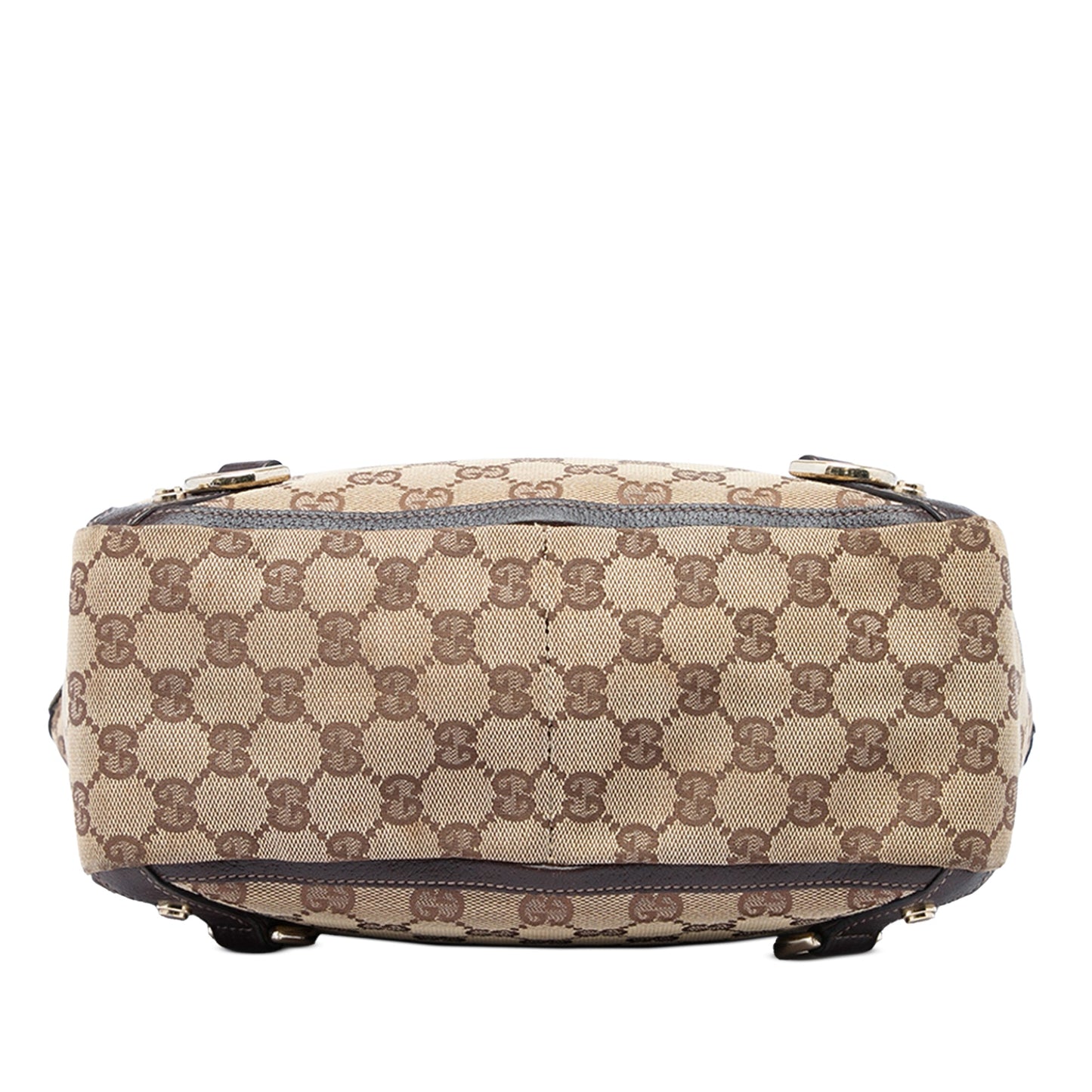 Gucci GG Canvas Abbey D Ring Tote