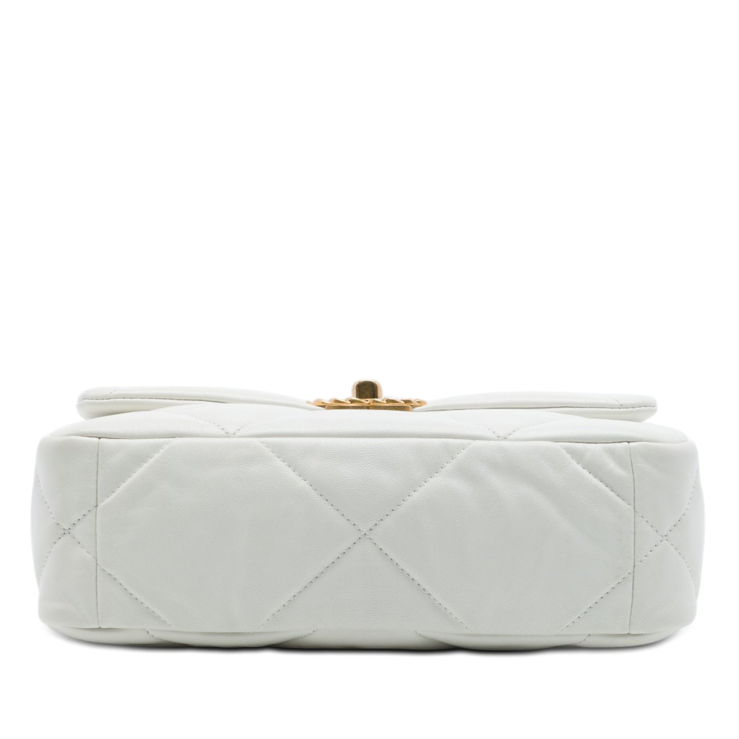 Chanel Medium Lambskin 19 Flap