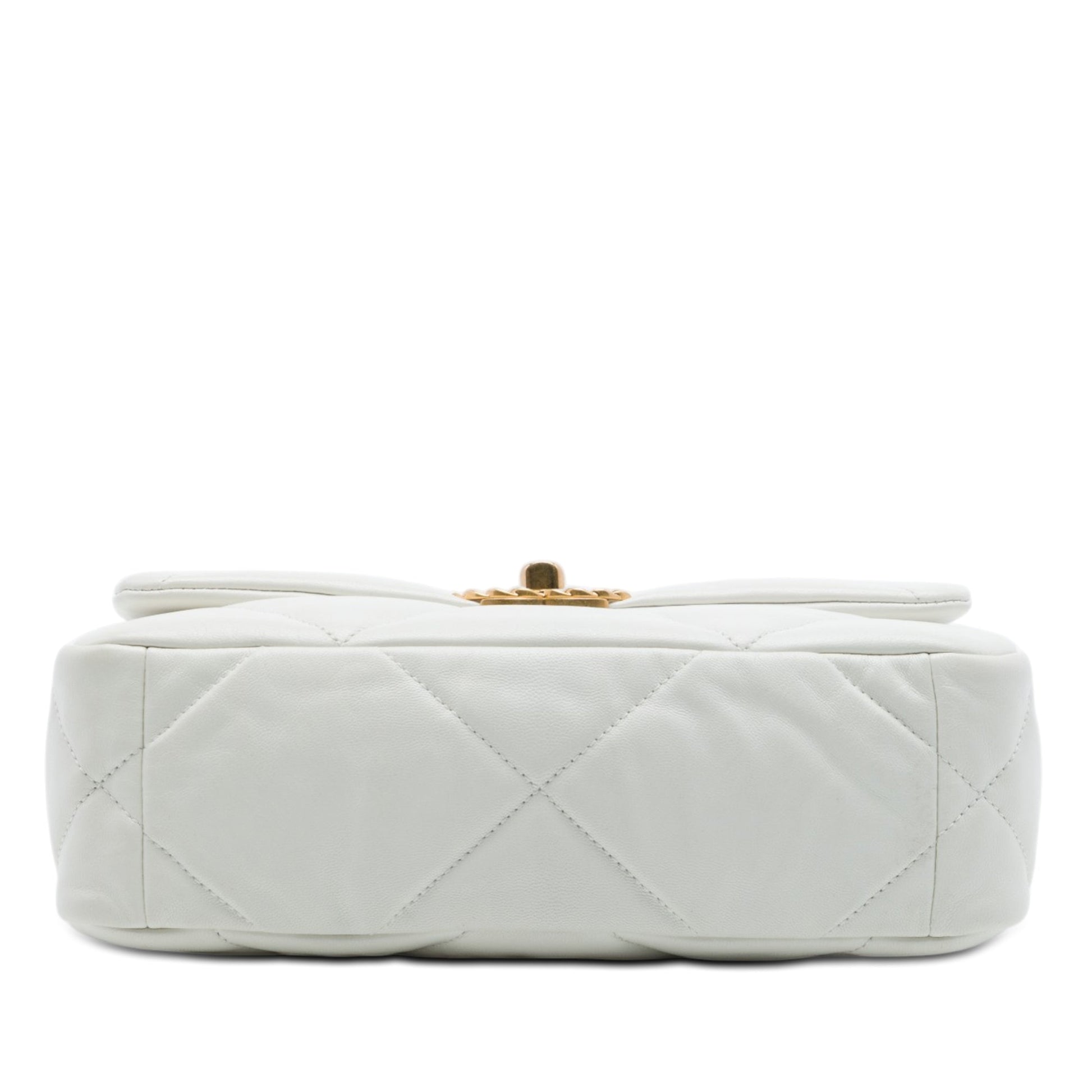 Chanel Medium Lambskin 19 Flap