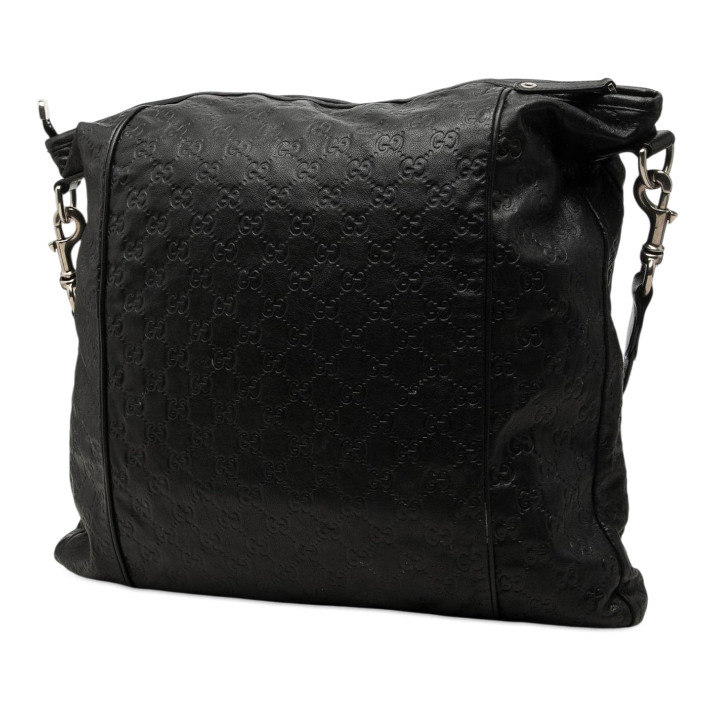 Gucci Guccissima Messenger Bag
