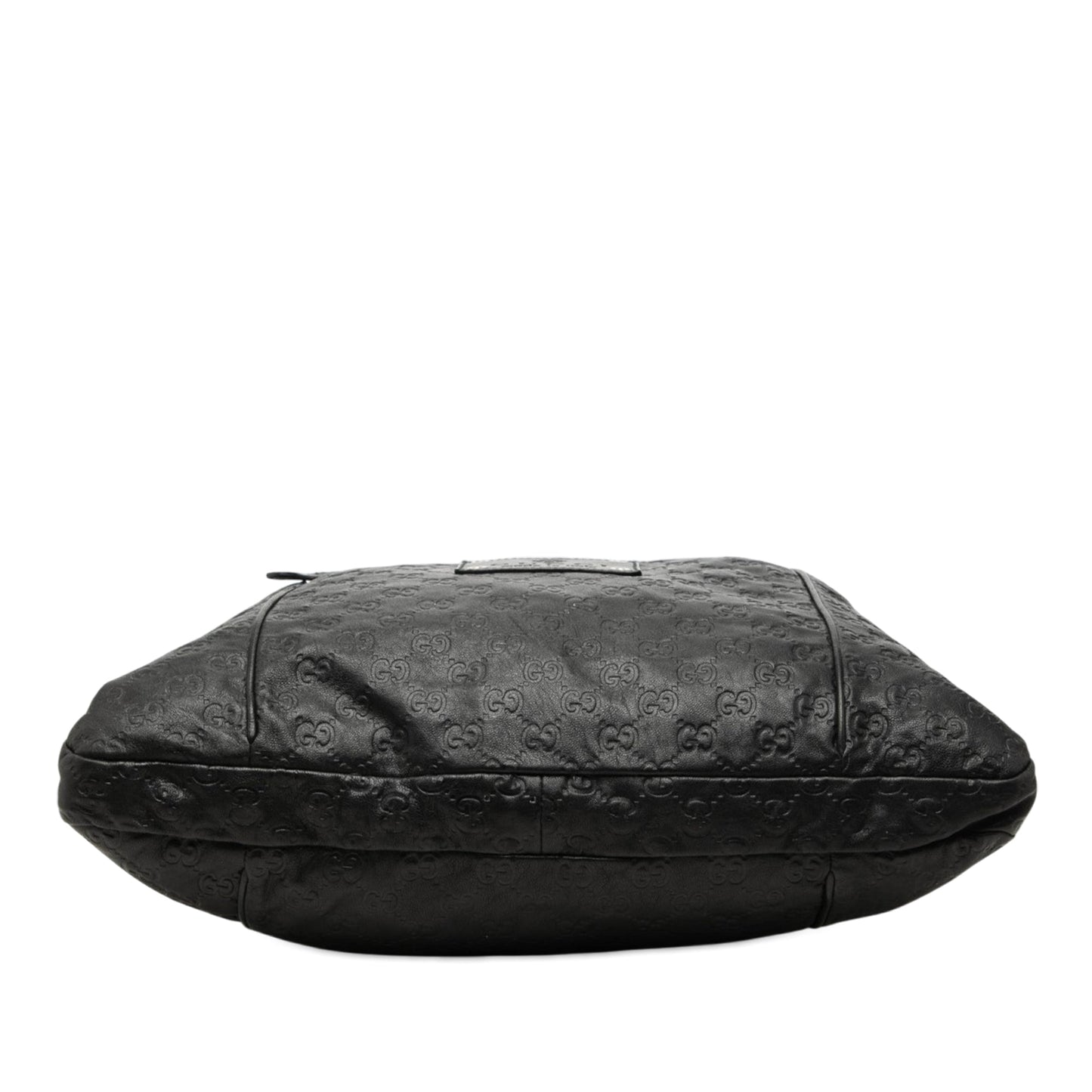 Gucci Guccissima Messenger Bag