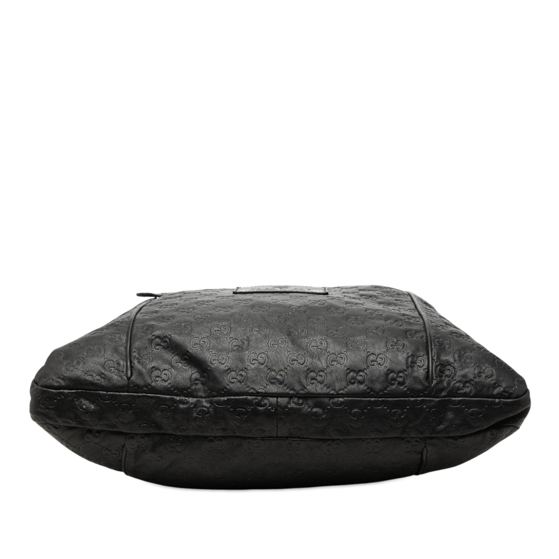 Gucci Guccissima Messenger Bag