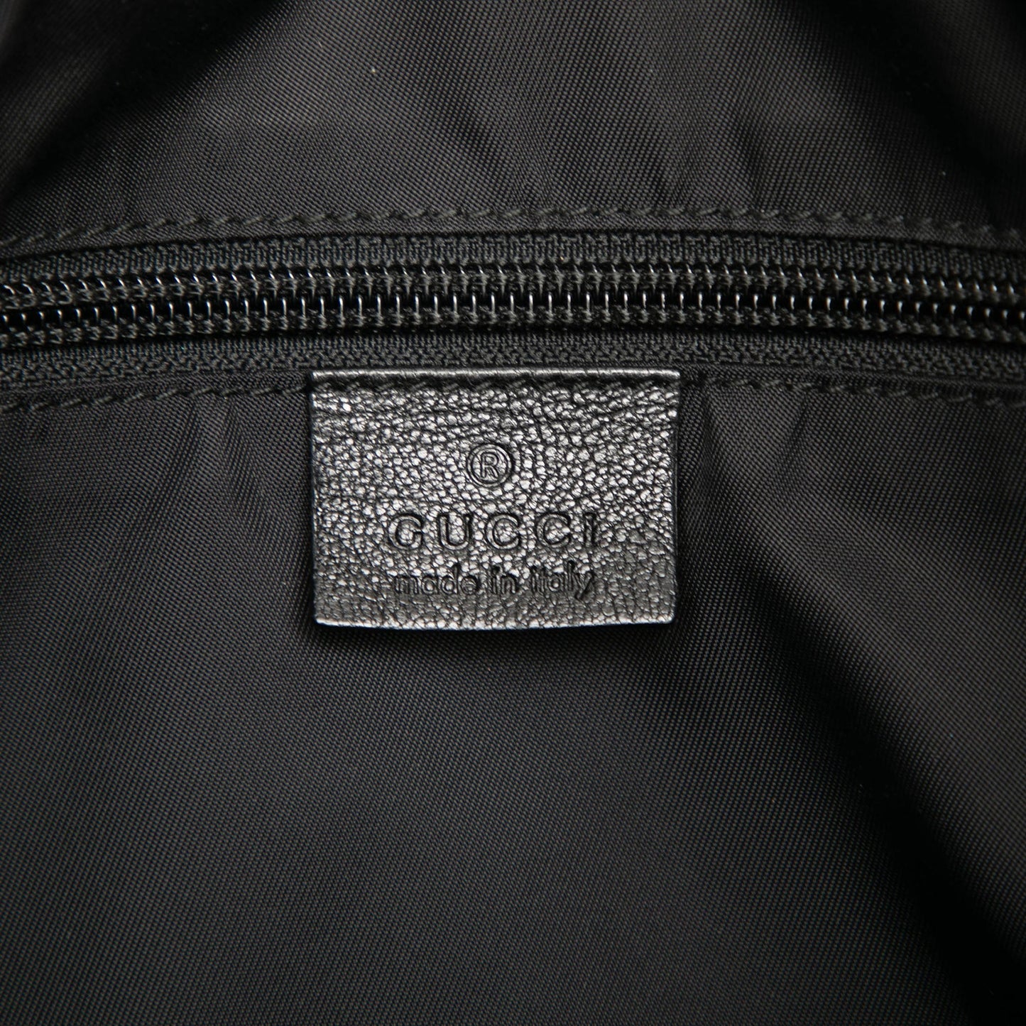 Gucci Guccissima Messenger Bag