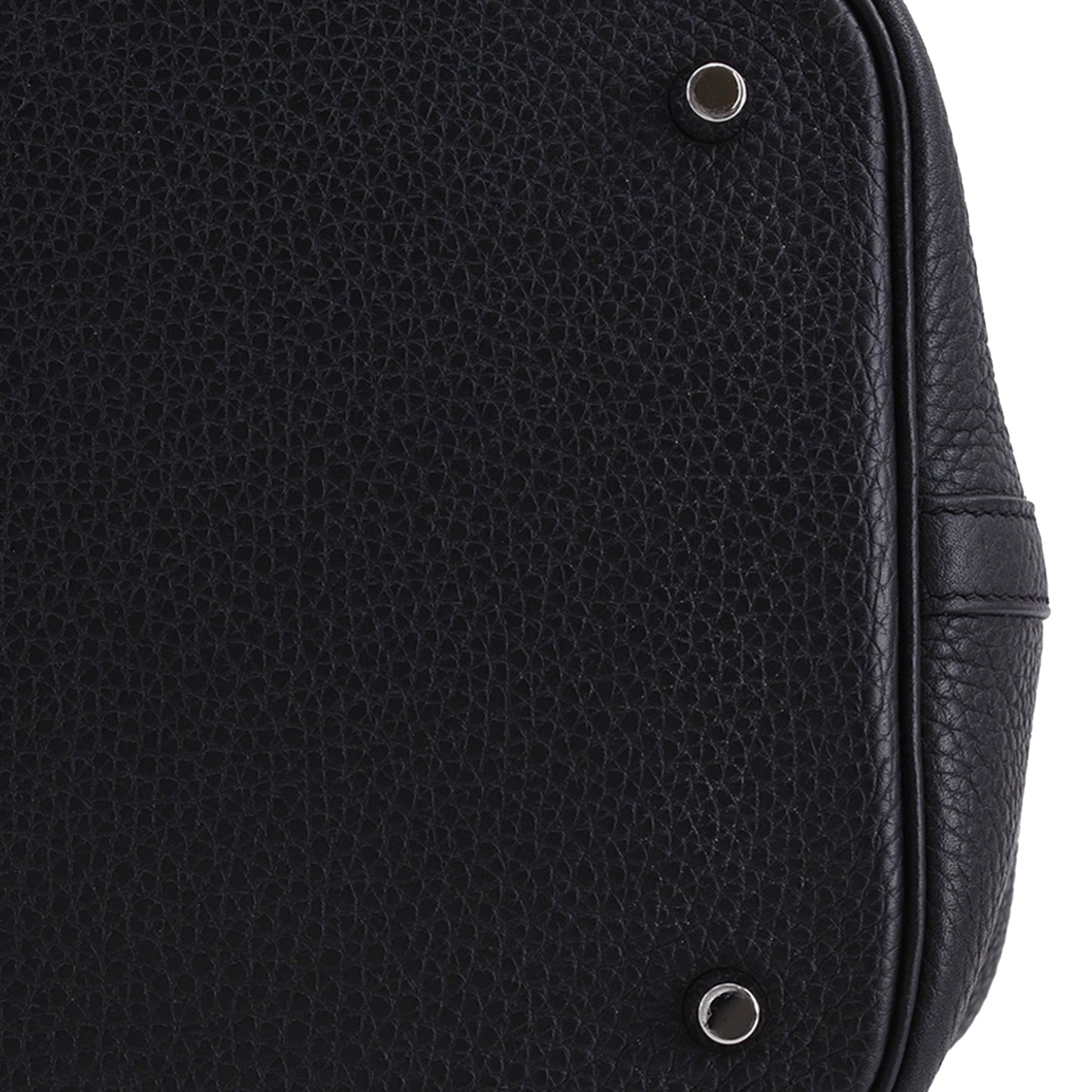 Hermès Clemence Picotin Lock 22