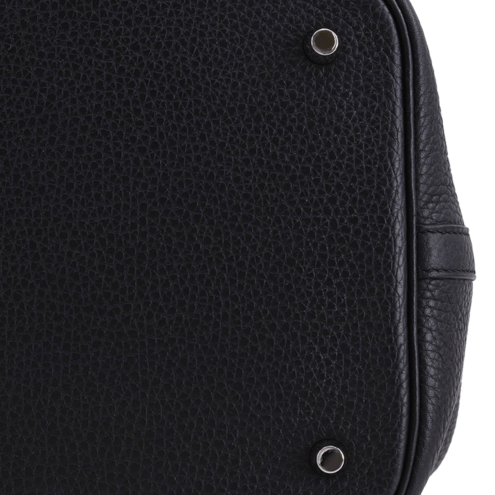 Hermès Clemence Picotin Lock 22