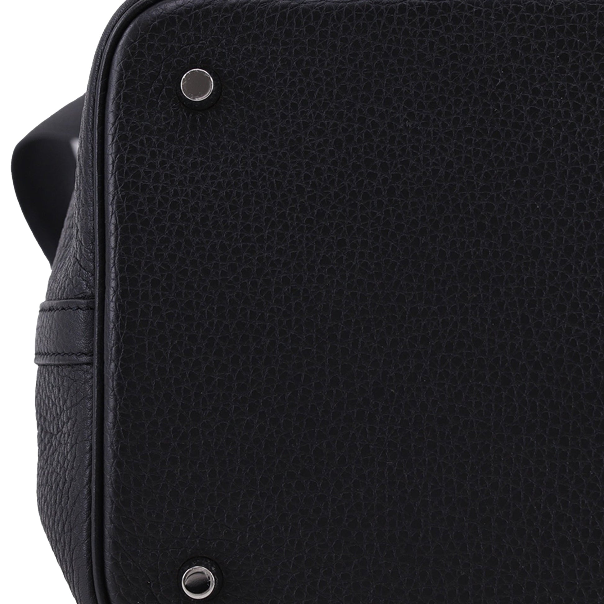 Hermès Clemence Picotin Lock 22
