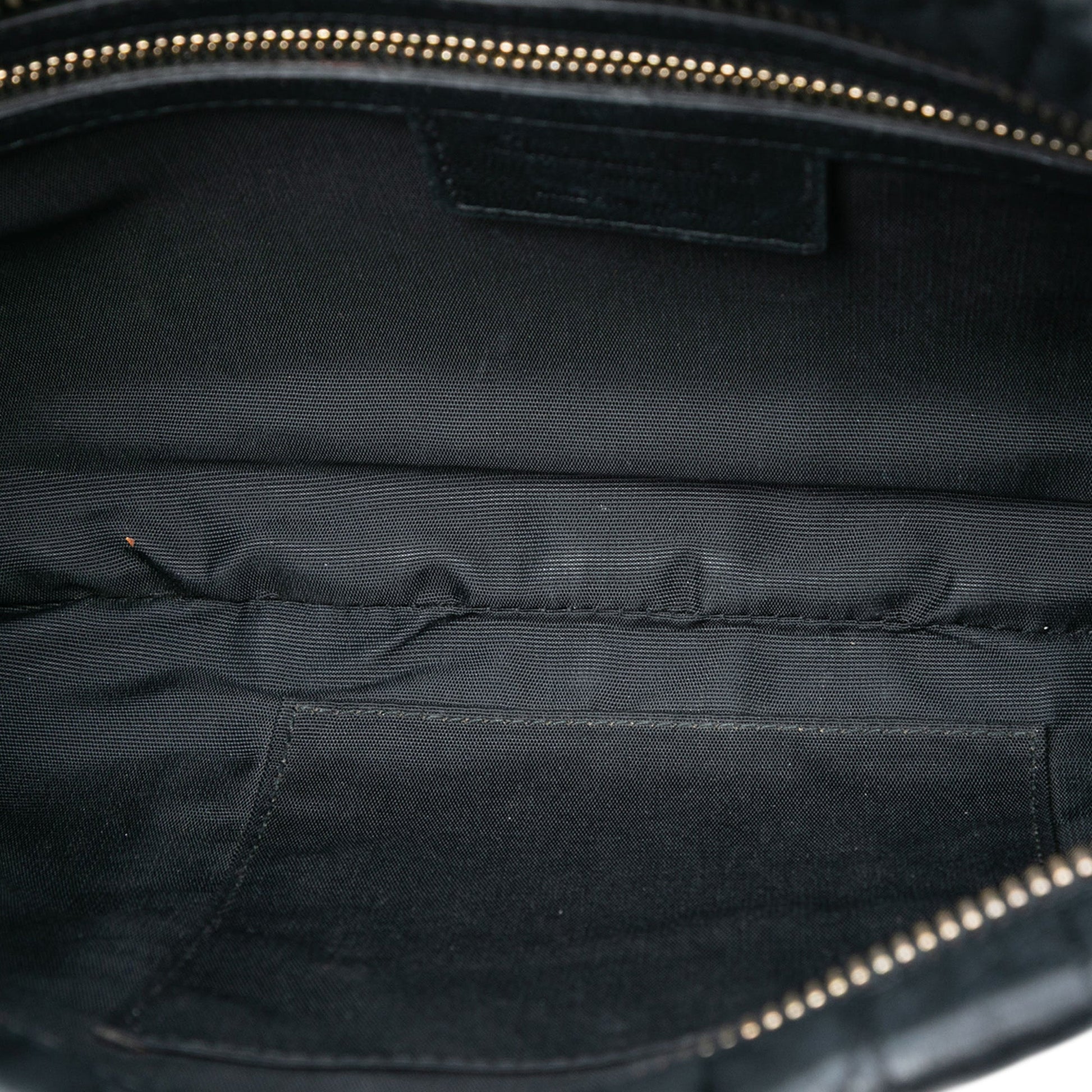 Dior Calfskin Cannage Rose Clutch
