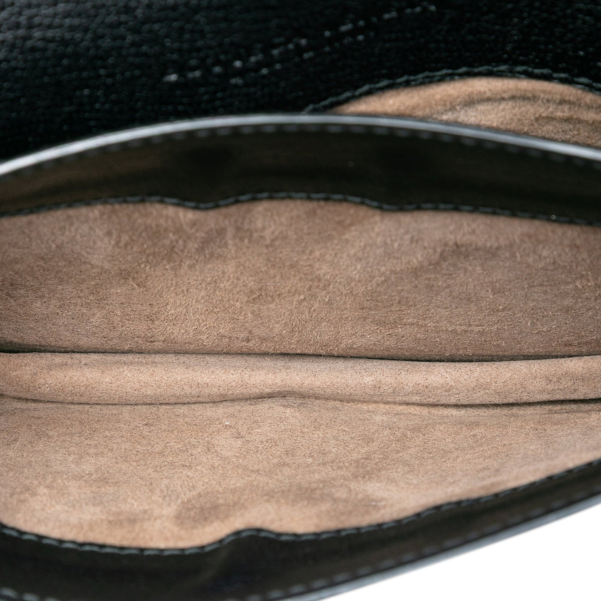 Bottega Veneta Mini Leather and Metallic Knit Intrecciato Montebello Crossbody