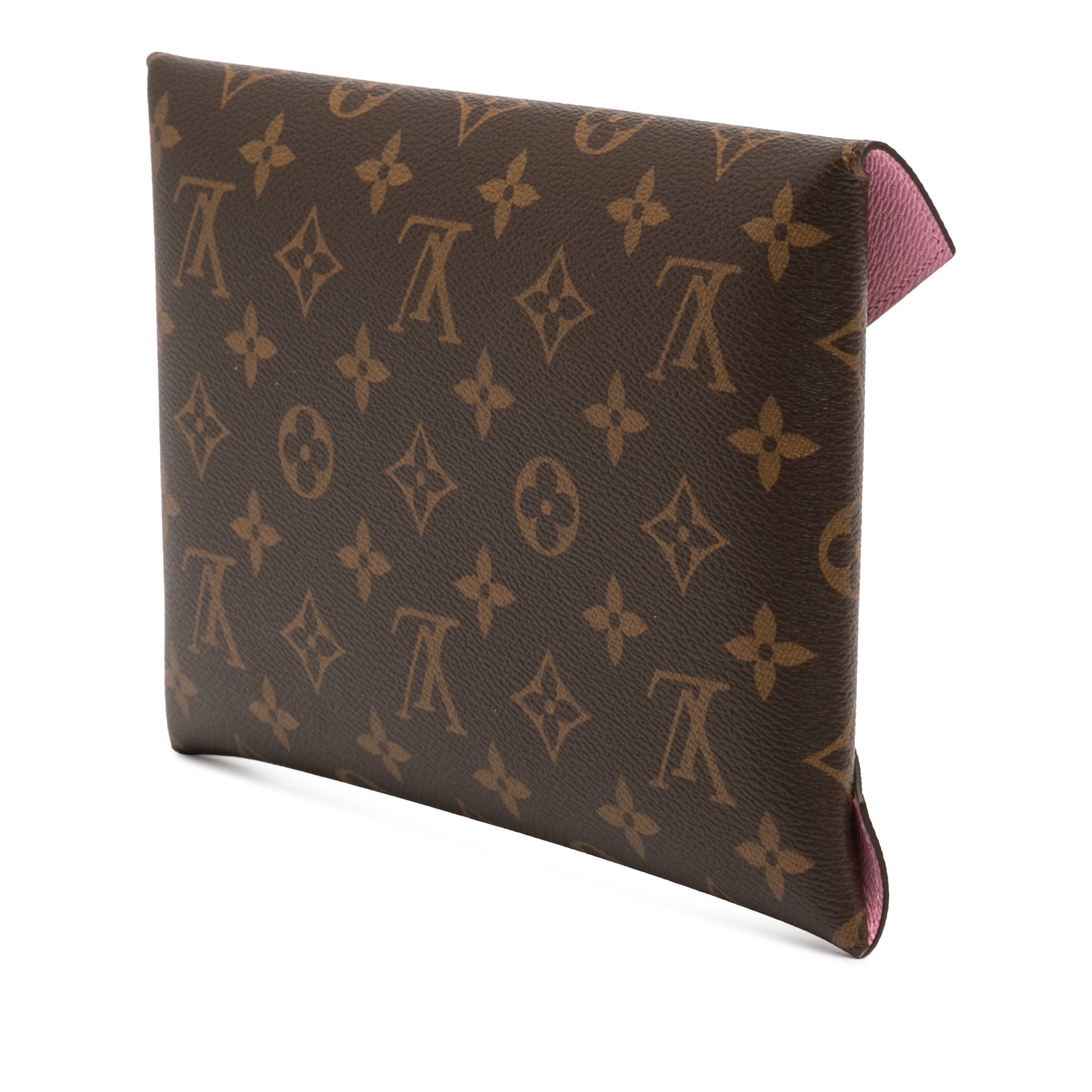 Louis Vuitton Monogram Christmas Animation Vivienne Kirigami Pochette Set