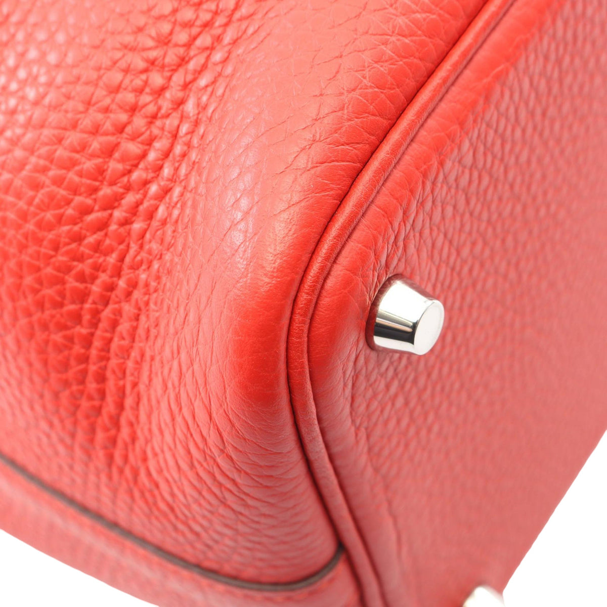 Hermès Clemence Picotin Lock 18