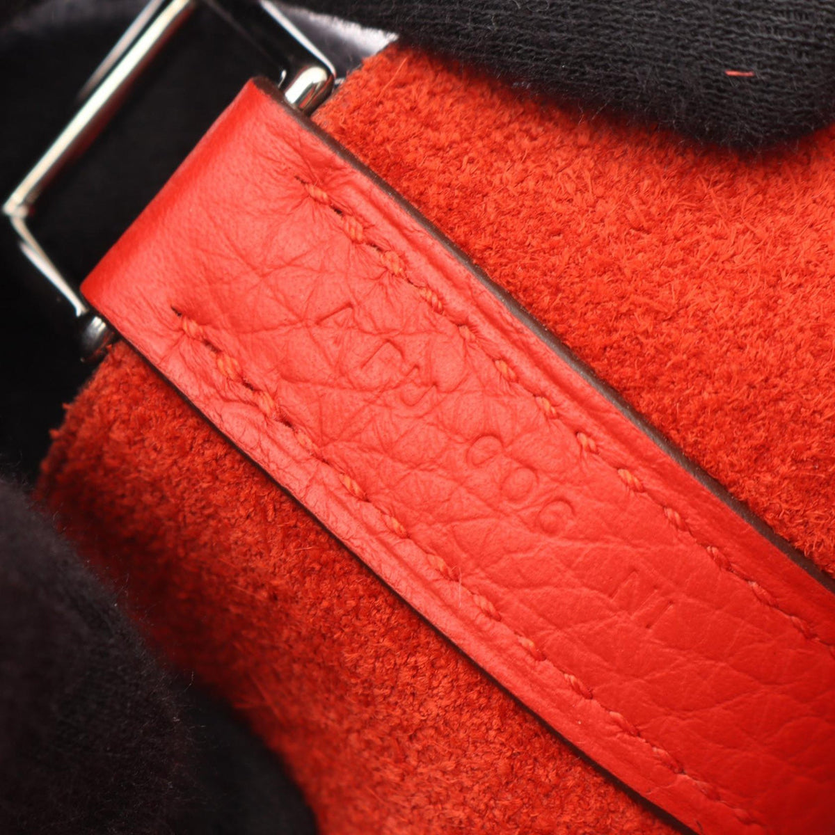 Hermès Clemence Picotin Lock 18