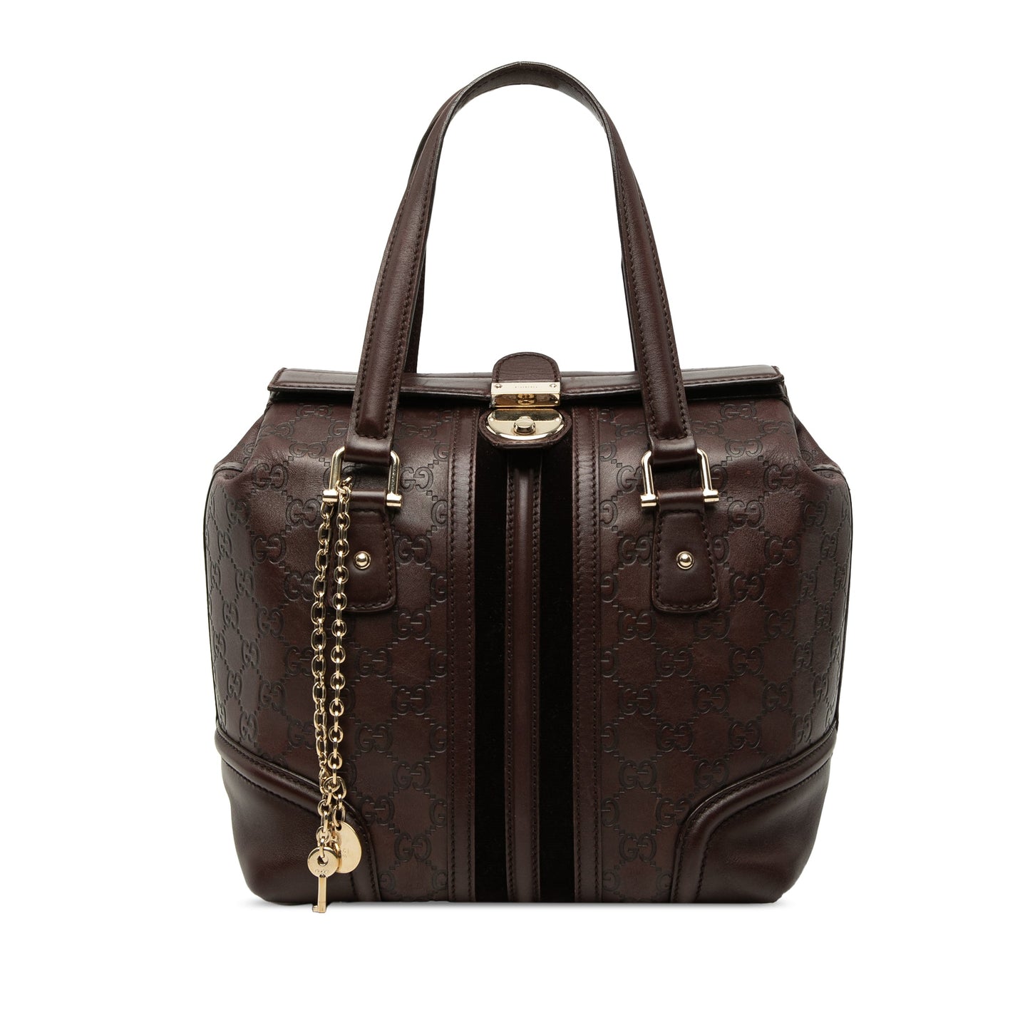 Gucci Guccissima Treasure Handbag