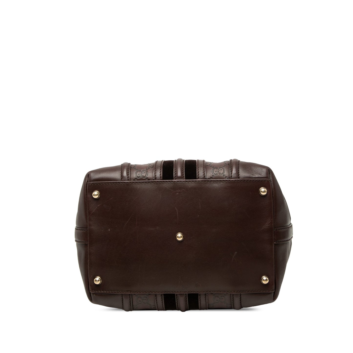 Gucci Guccissima Treasure Handbag