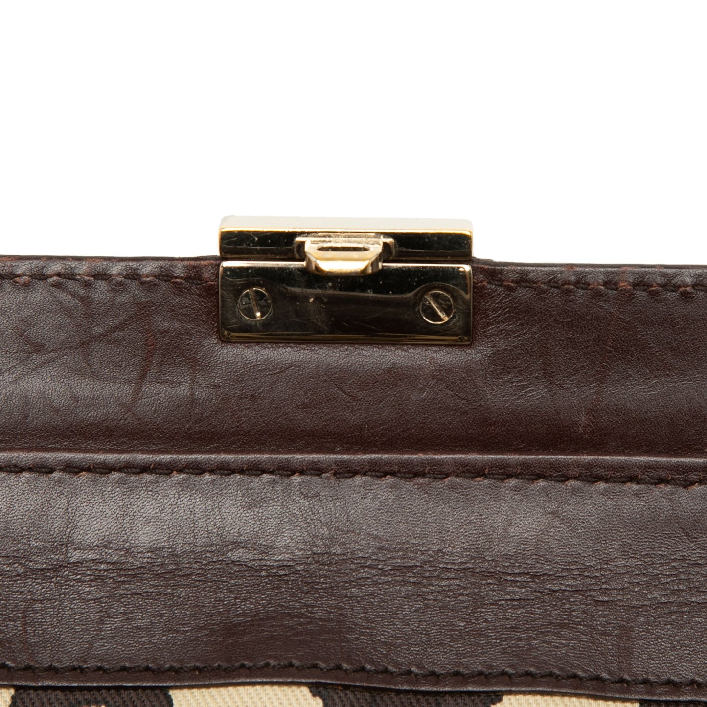 Gucci Guccissima Treasure Handbag