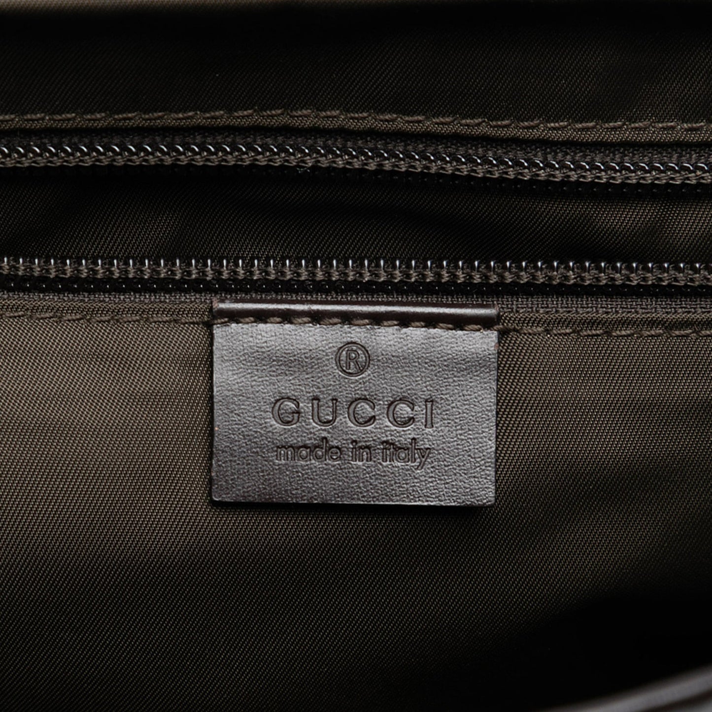 Gucci GG Supreme Interlocking G Crossbody