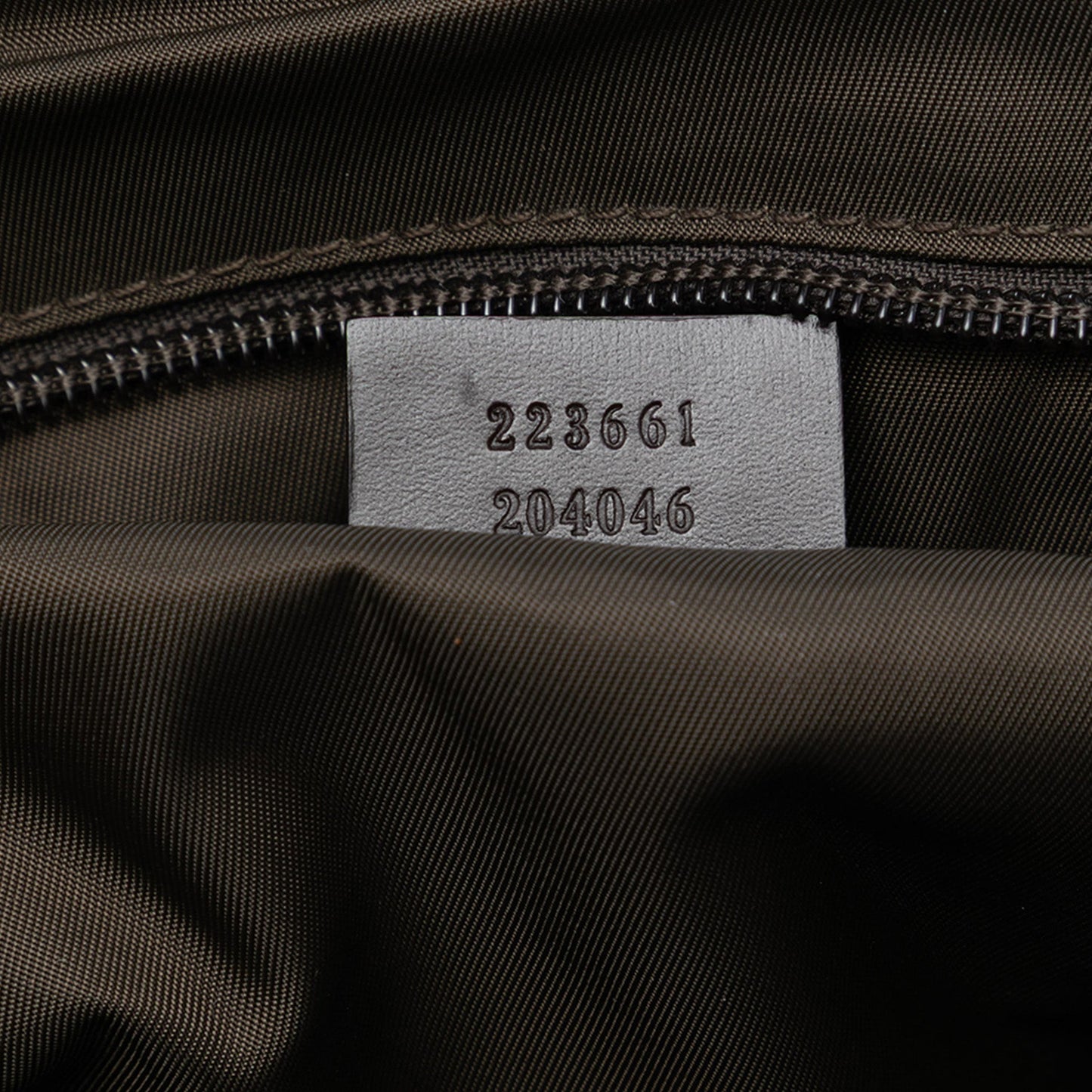 Gucci GG Supreme Interlocking G Crossbody