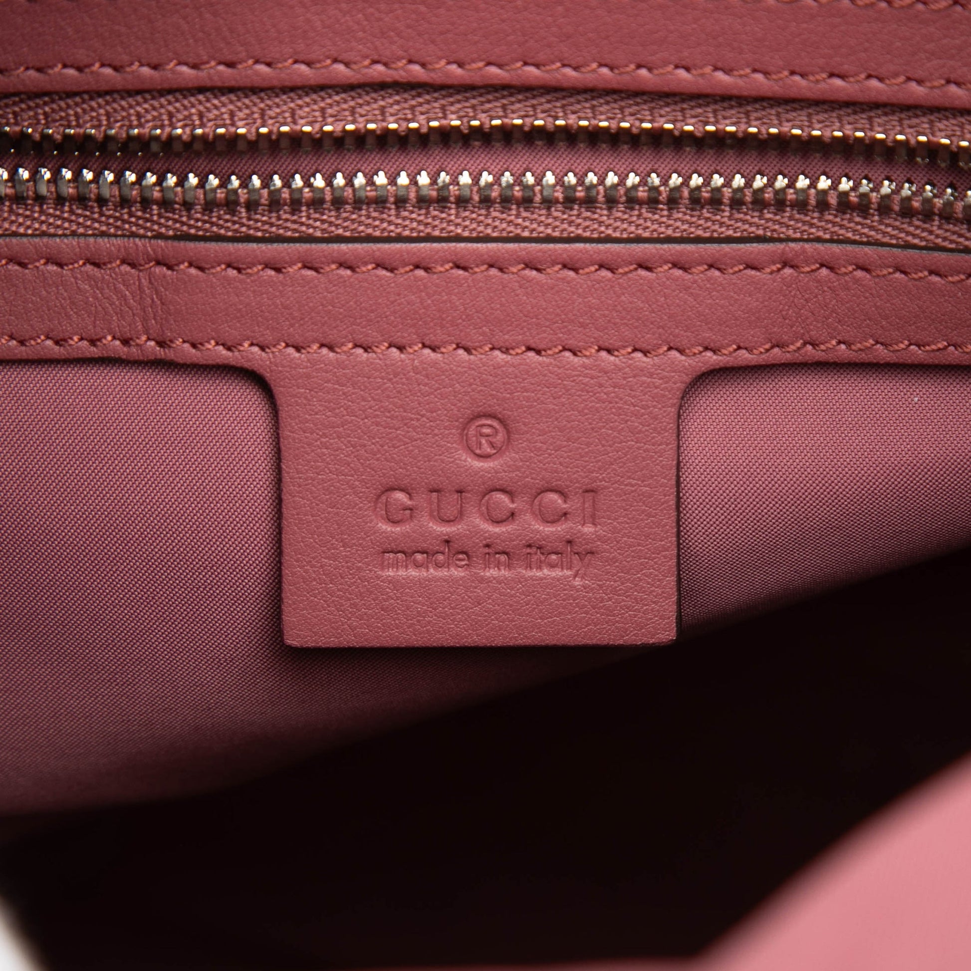 Gucci Small GG Supreme Blooms Single Buckle Backpack