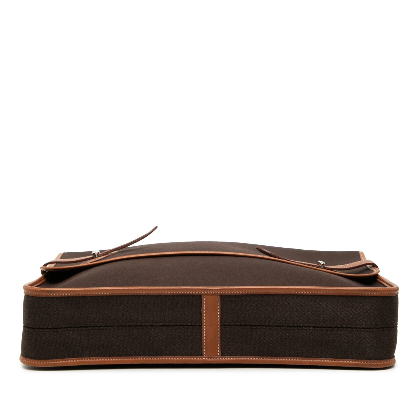 Hermès Toile Officier Buenaventura Messenger PM