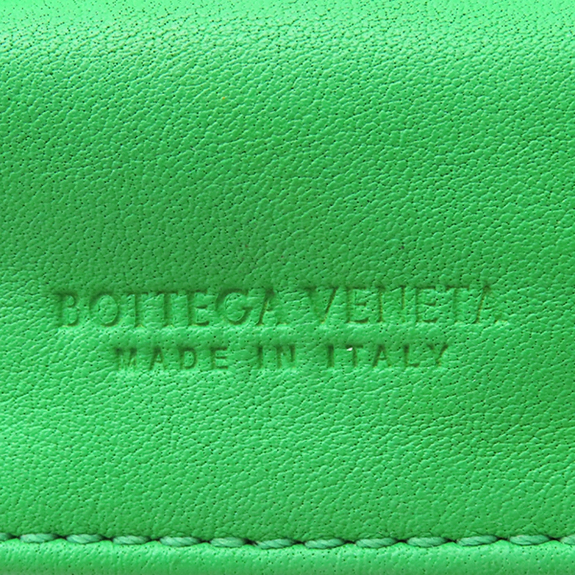 Bottega Veneta MIni Nappa The Twist Handbag