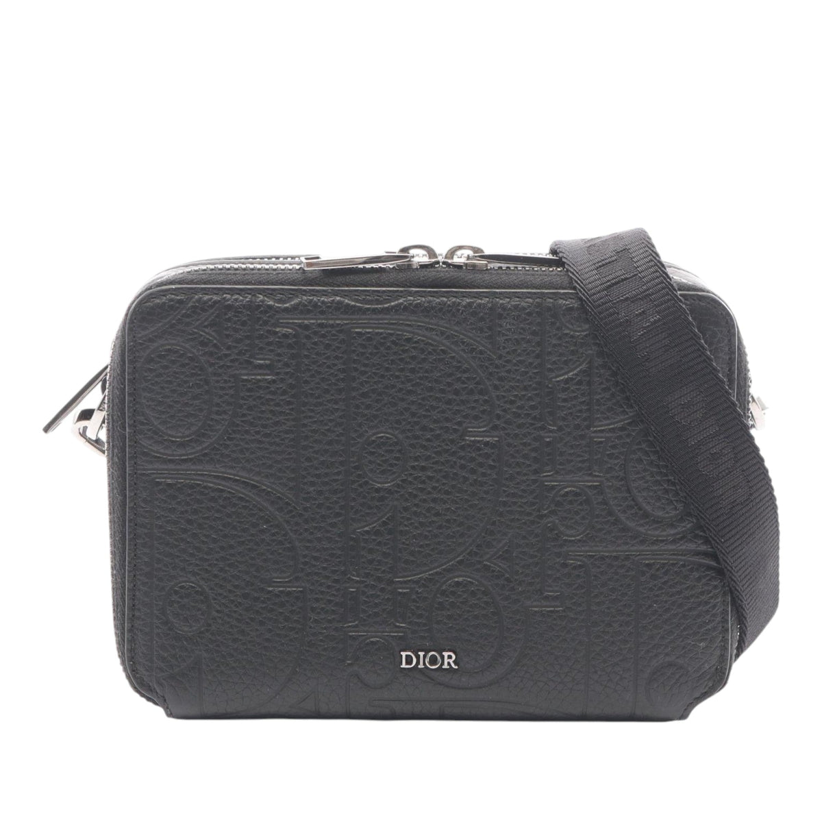 Dior Gravity Leather Pouch