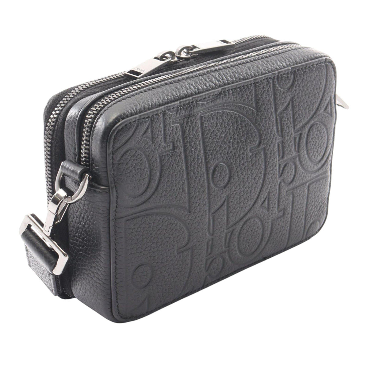 Dior Gravity Leather Pouch
