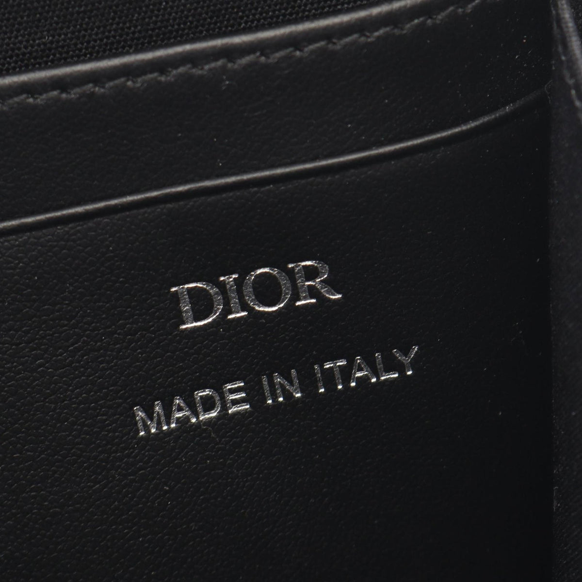 Dior Gravity Leather Pouch
