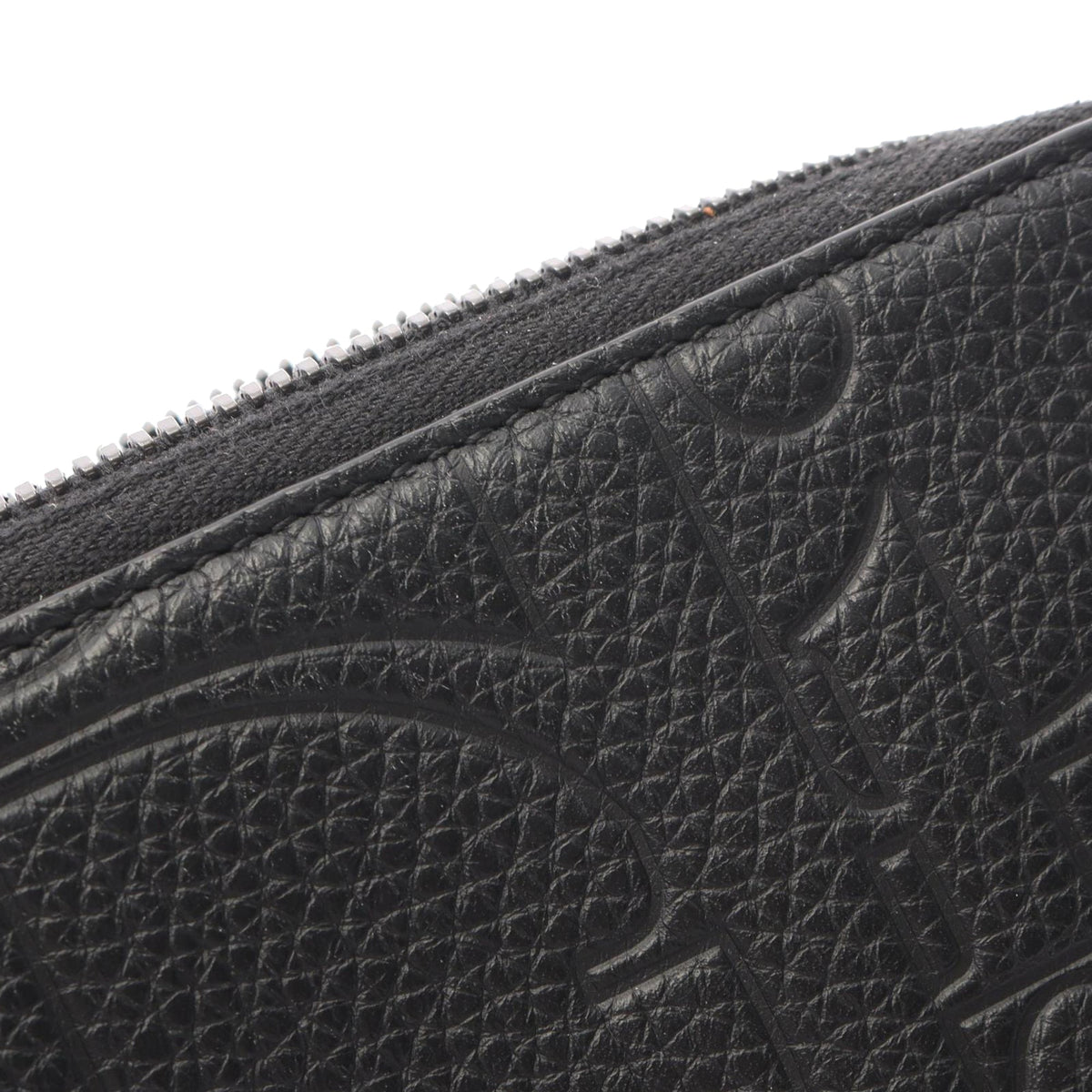 Dior Gravity Leather Pouch
