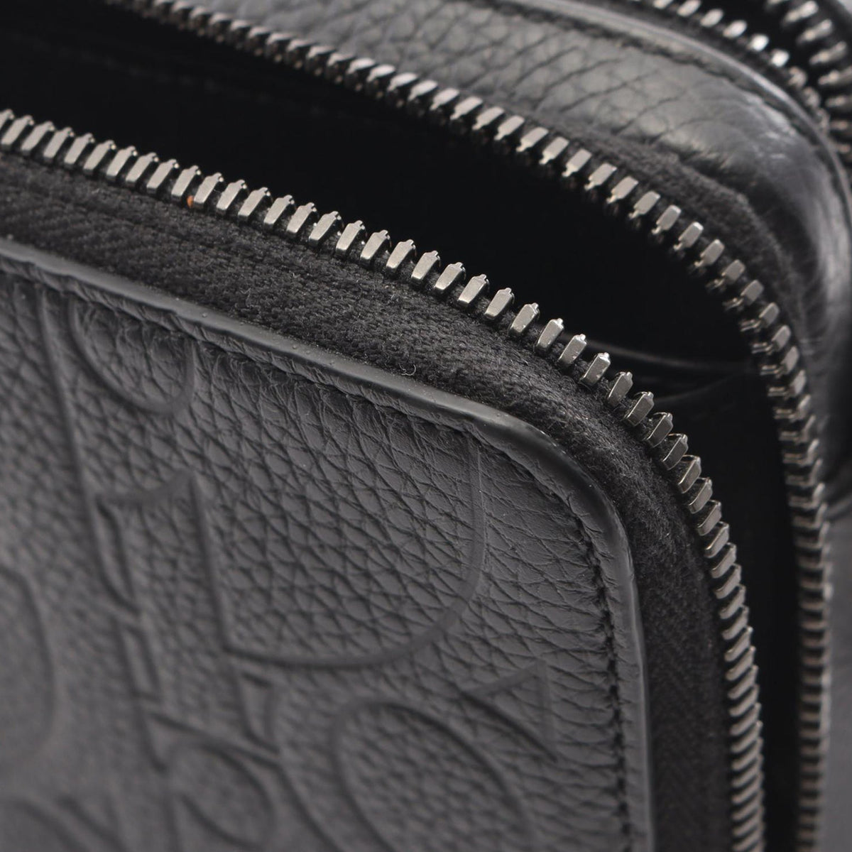 Dior Gravity Leather Pouch