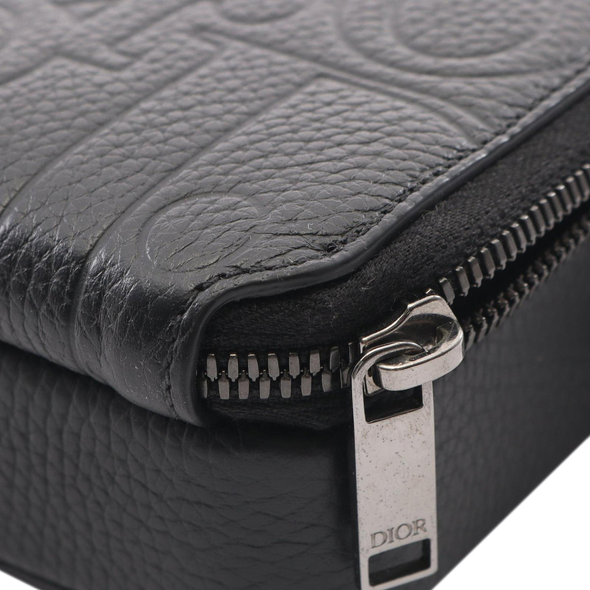 Dior Gravity Leather Pouch