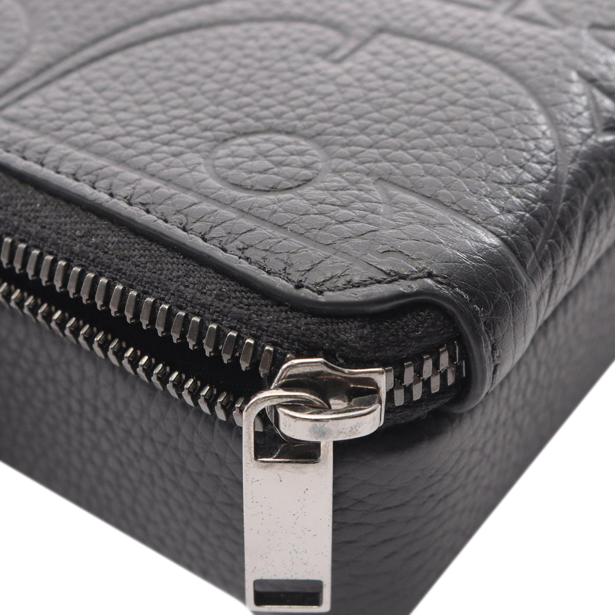Dior Gravity Leather Pouch