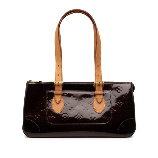 Louis Vuitton Monogram Vernis Rosewood Avenue
