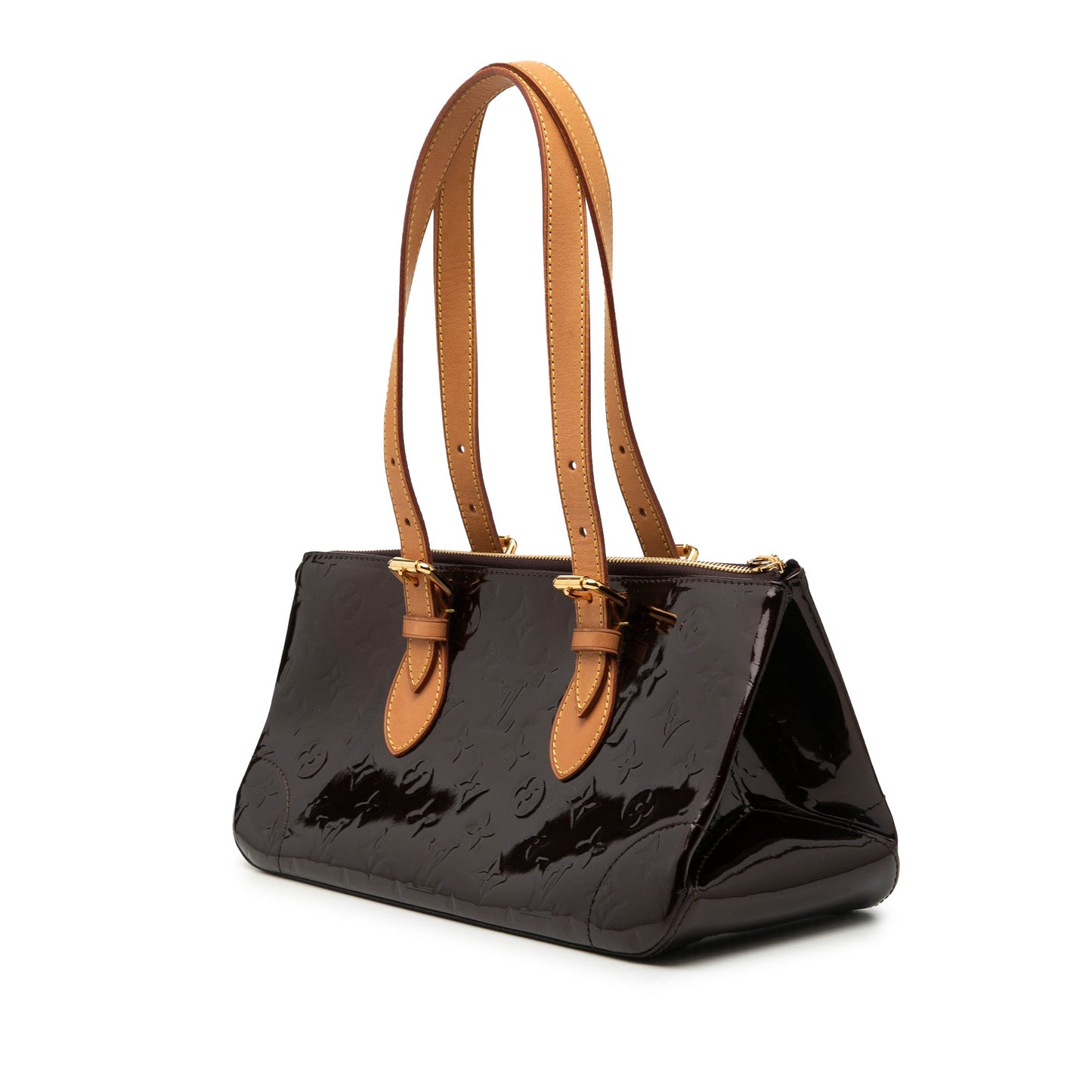 Louis Vuitton Monogram Vernis Rosewood Avenue