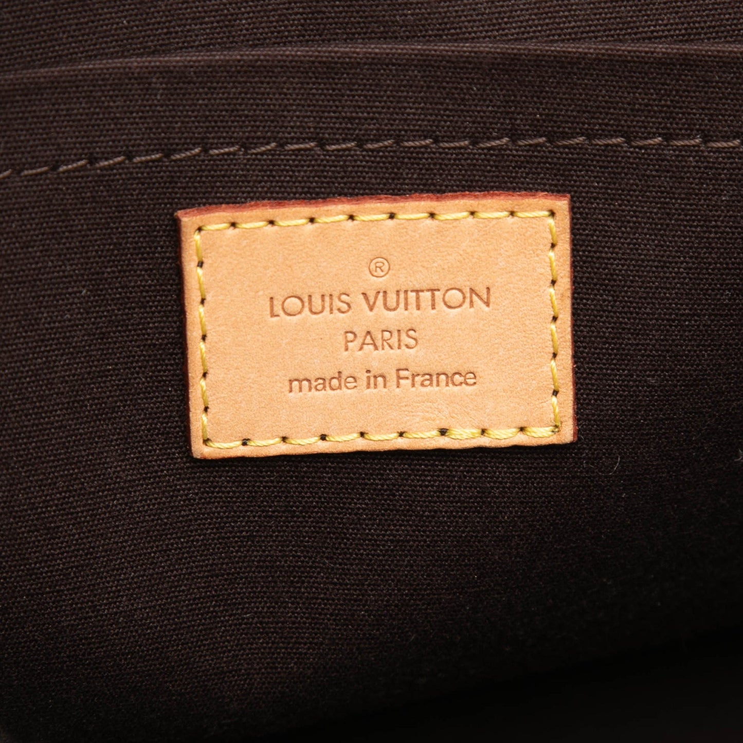 Louis Vuitton Monogram Vernis Rosewood Avenue