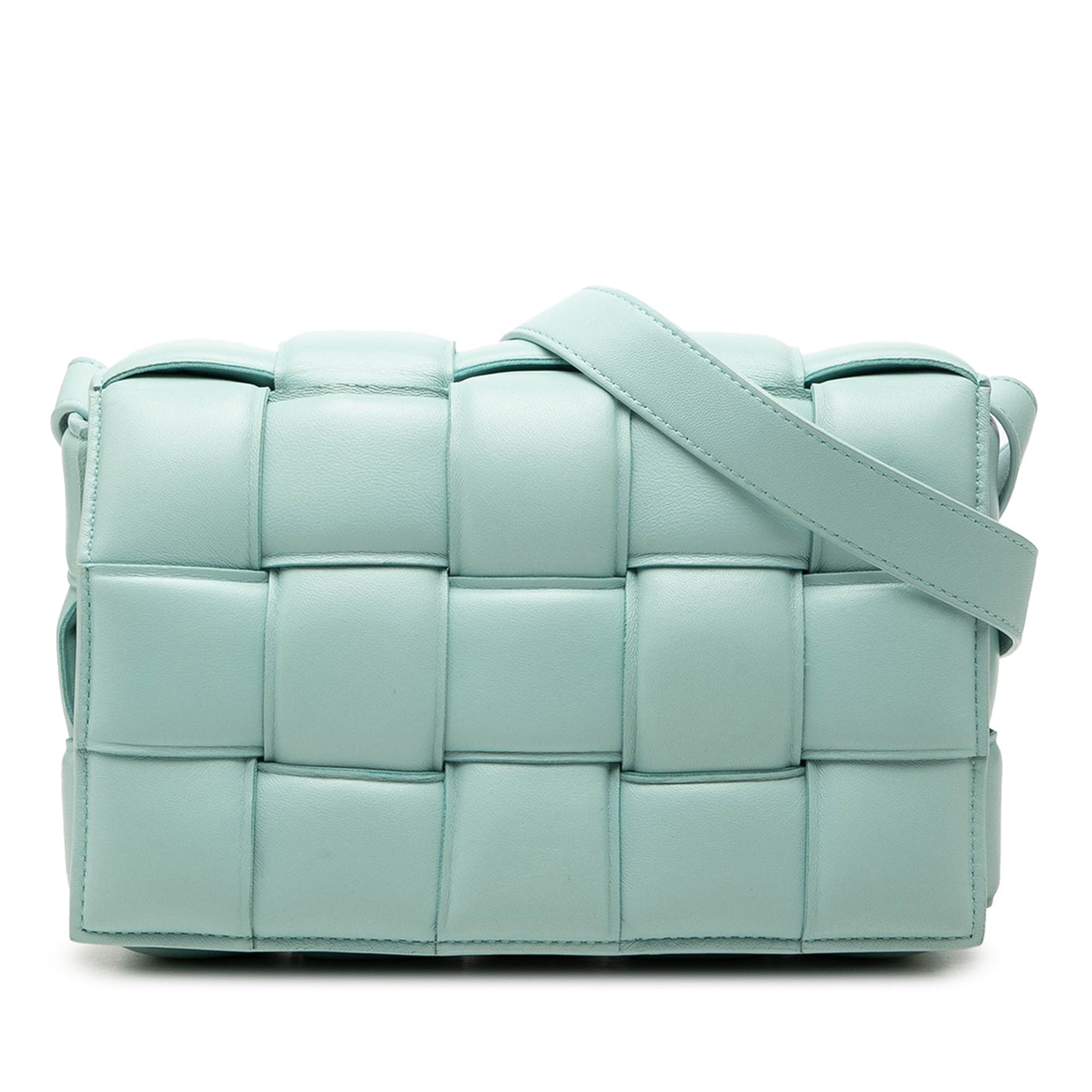 Bottega Veneta Nappa Intrecciato Padded Cassette Crossbody