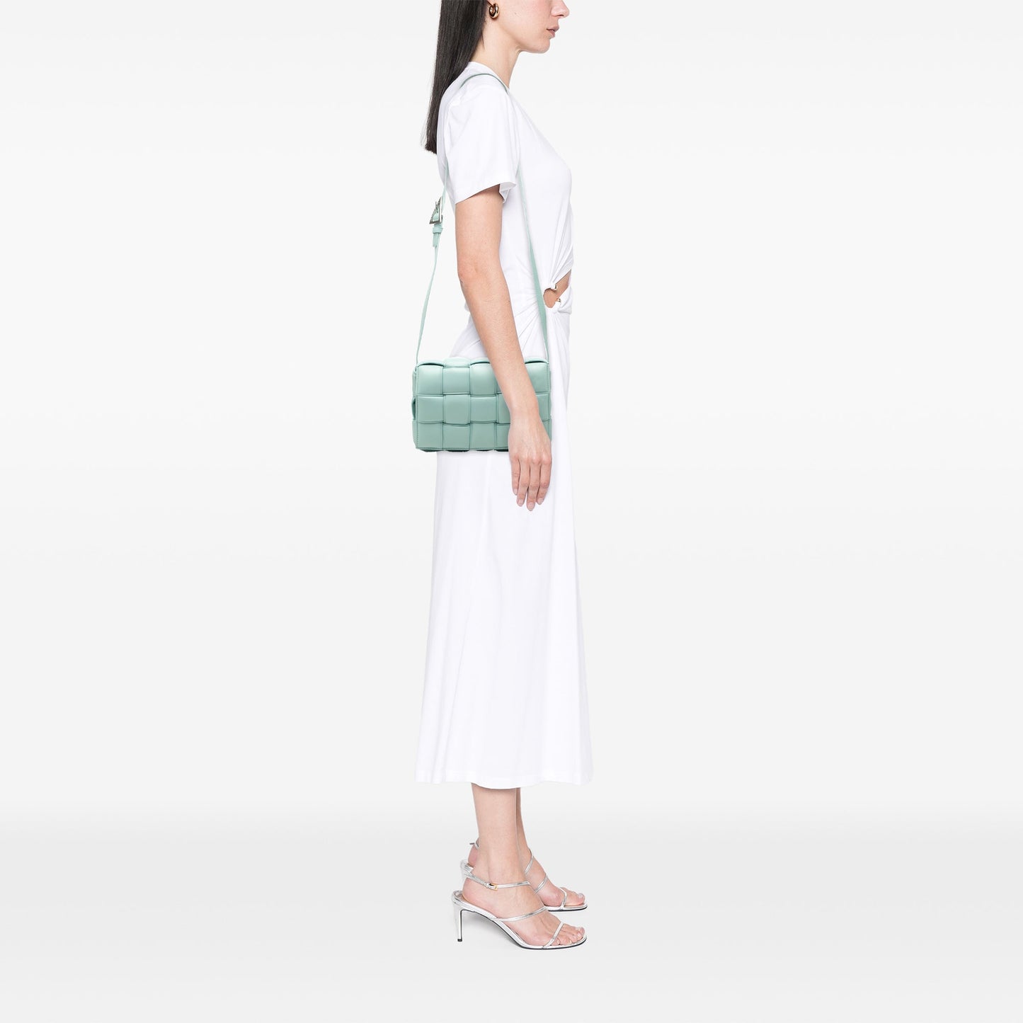 Bottega Veneta Nappa Intrecciato Padded Cassette Crossbody