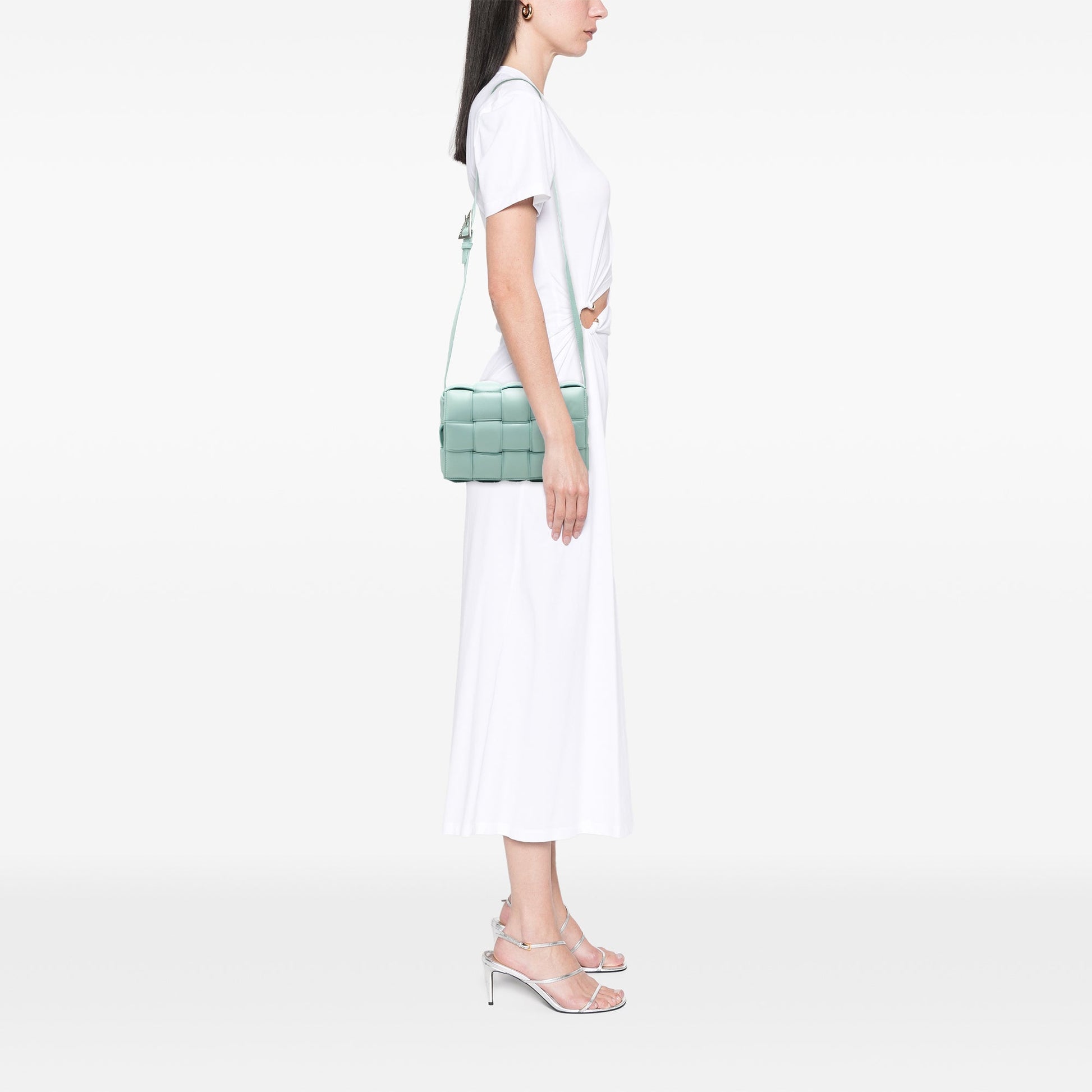 Bottega Veneta Nappa Intrecciato Padded Cassette Crossbody