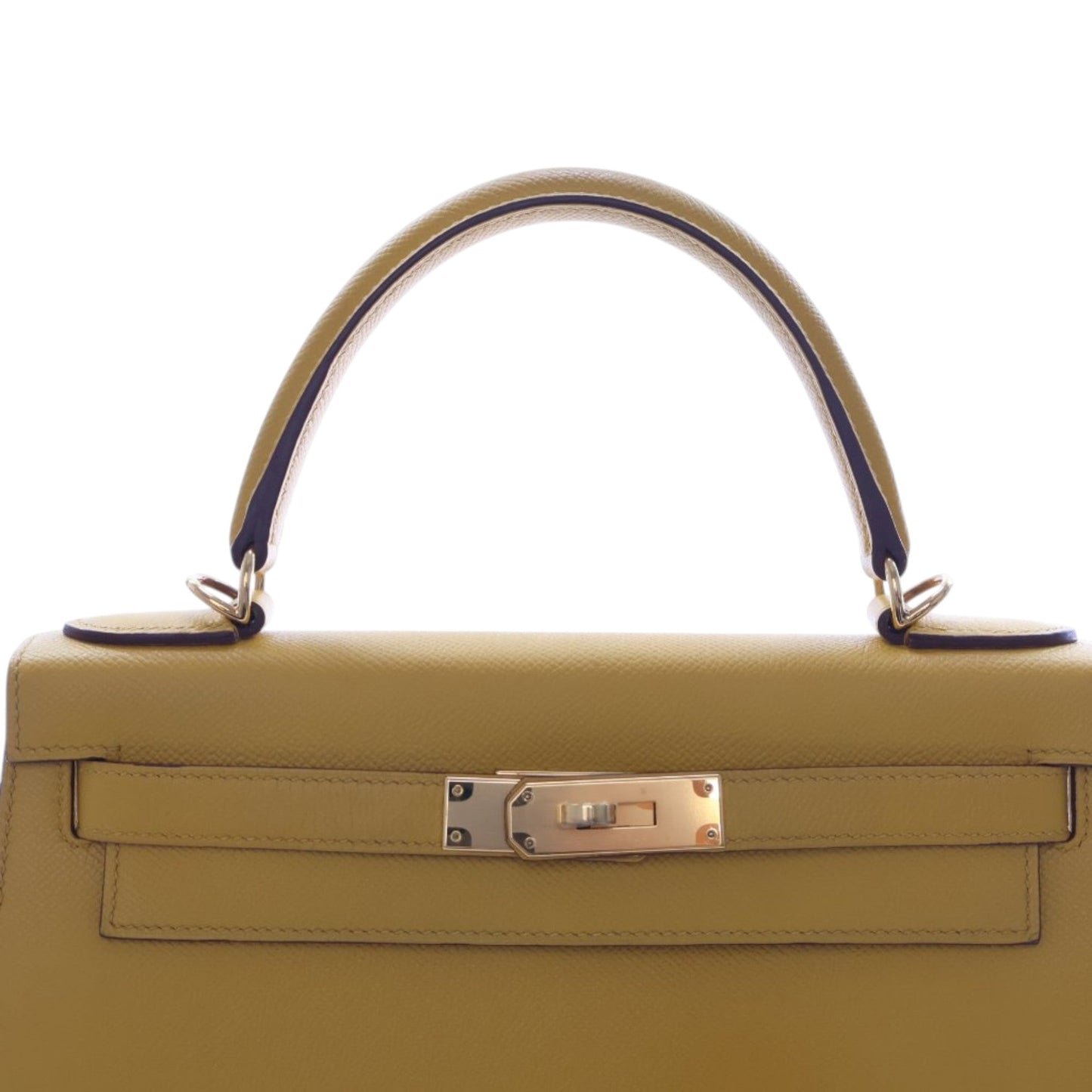 Hermès Epsom Kelly II Sellier 28